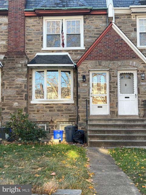 3148 RAWLE STREET PHILADELPHIA PA 19149