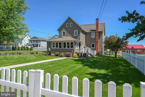 162 MAIN STREET GRANTSVILLE MD 21536