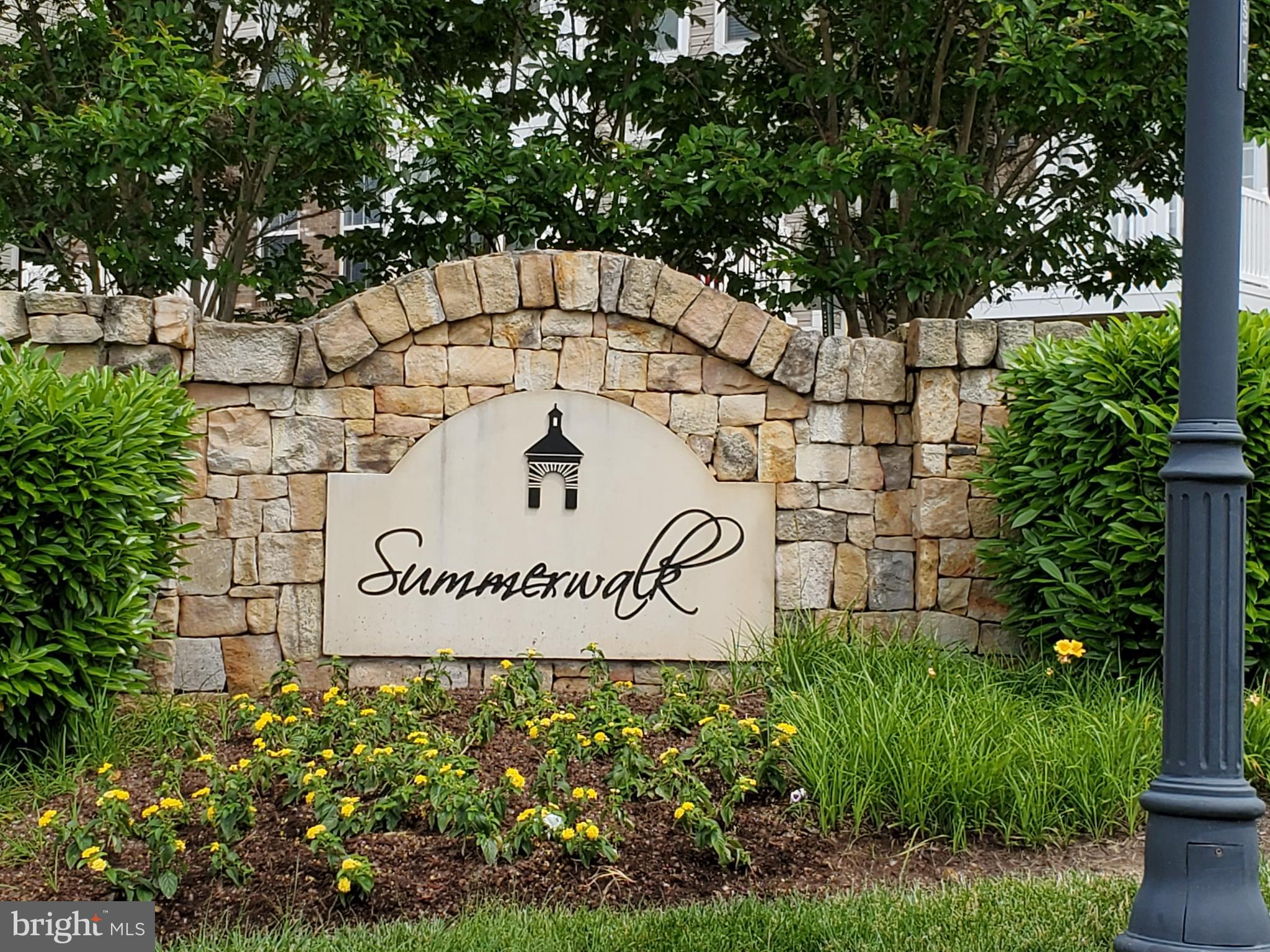 SUMMERWALK AT STONE RIDGE - Residential
