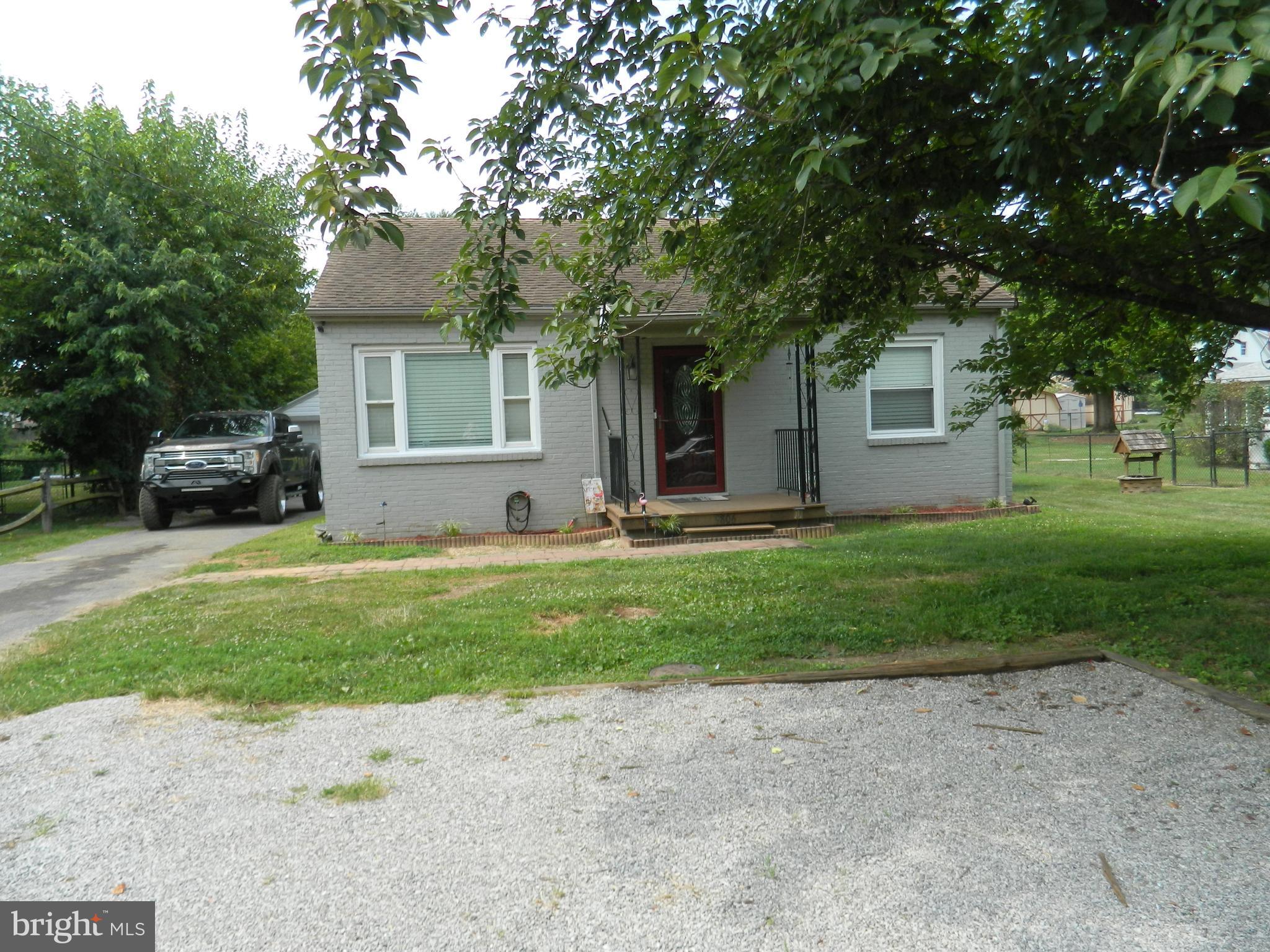 Seller is very motivated, bring offers. Welcome to this inviting 3-bedroom, 1-bath home located in the sought-after St. James Village! Offering over 1,400 sq.ft. of living space, this charming property features beautiful hardwood floors, granite countertops in the kitchen and 2024 appliances, HVAC installed in 2024. Sunroom equipped with a window air conditioner—perfect for relaxing year-round.
The walk-up attic provides excellent potential for additional living space or storage, and the partially finished basement includes extra rooms ideal for a home office, gym, Bedrooms or hobby area. Conveniently located near I-70, Antietam Battlefield, shopping, and popular dining spots, this home combines comfort, character, and a prime location.