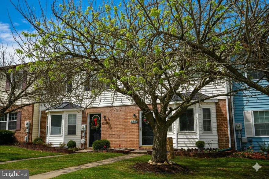 OPEN HOUSE SATURDAY JANUARY 3rd 1-4pm 
Set within an established residential pocket of Frederick, 6852 Carnation Circle delivers a townhome experience designed for real life—balanced, efficient, and comfortably connected to everything that matters day to day.

The main level unfolds with an easy, intuitive flow. Natural light moves through the living space, creating a setting that works just as well for quiet evenings as it does for hosting friends. The adjoining dining area anchors the layout, offering a natural gathering point for meals, conversations, and everyday routines. Nearby, the kitchen is positioned for function and accessibility, keeping everything within reach without sacrificing connection to the rest of the home.

A conveniently placed powder room completes the main level, adding practicality for both daily living and entertaining.

Upstairs, the primary bedroom provides a private retreat—set apart from the activity below and paired with its own en-suite bath. Two additional bedrooms offer flexibility to adapt as needs change, whether used for guest space, remote work, or creative pursuits. A second full bathroom serves the upper level, maintaining comfort and efficiency throughout.

What truly elevates this home is its location. Daily errands, shopping, and dining options are just minutes away, while Frederick’s vibrant downtown scene—known for its restaurants, local businesses, and seasonal events—is easily accessible. Major commuter routes are close by, offering smooth connections to surrounding employment centers and regional destinations.

With 3 bedrooms, 2.5 bathrooms, and 1,320 square feet of finished living space, this townhome strikes a thoughtful balance between low-maintenance living and room to grow. It’s a place designed to support busy mornings, relaxed evenings, and everything in between—without unnecessary complexity.

A well-located home with a smart layout, 6852 Carnation Circle offers the opportunity to settle into a lifestyle that values convenience, comfort, and everyday ease.