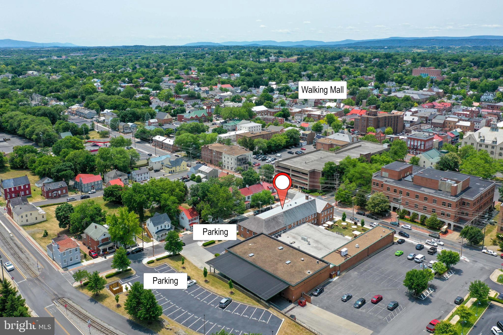 OLD TOWN WINCHESTER - Residential Lease