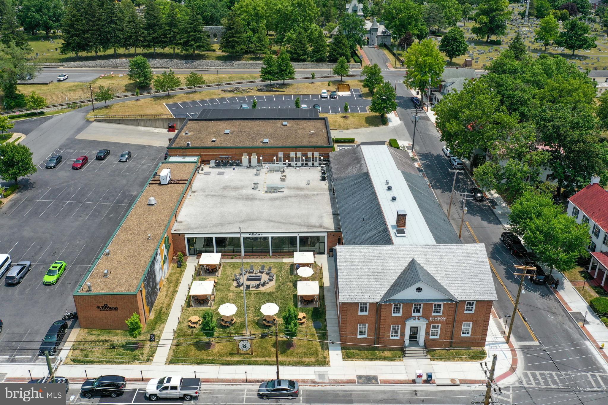 OLD TOWN WINCHESTER - Residential Lease