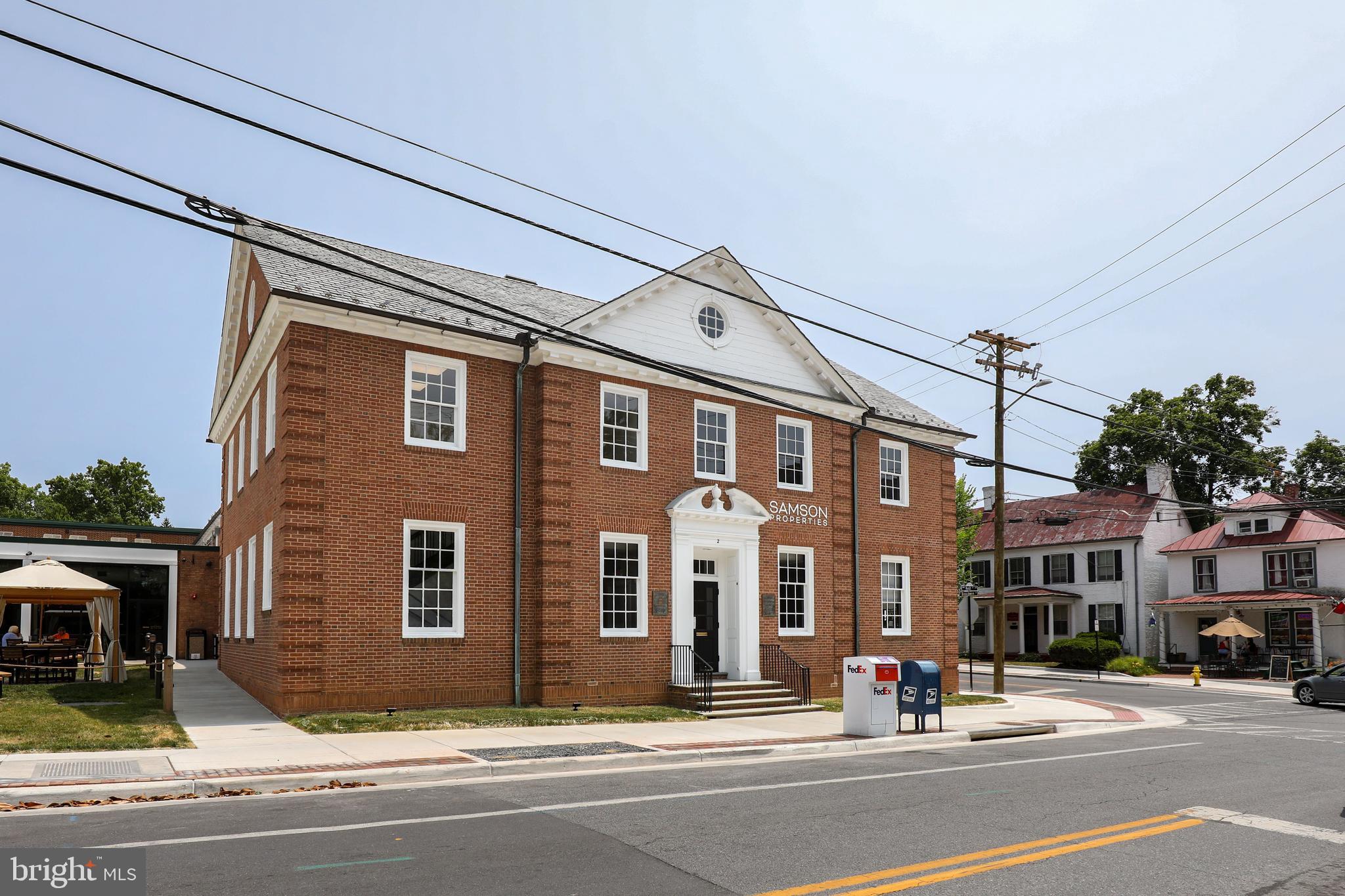 OLD TOWN WINCHESTER - Residential Lease