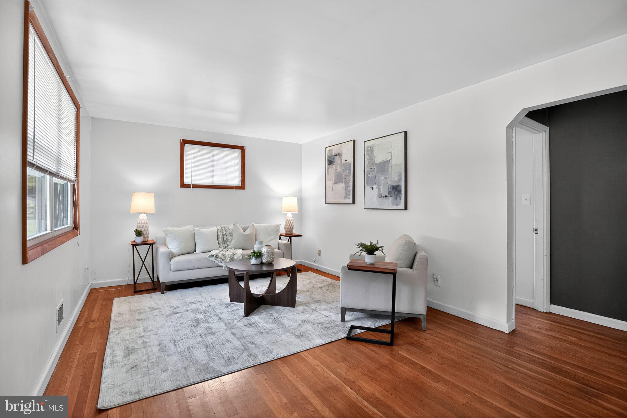 INDIAN HEAD MANOR SUB - Residential Lease