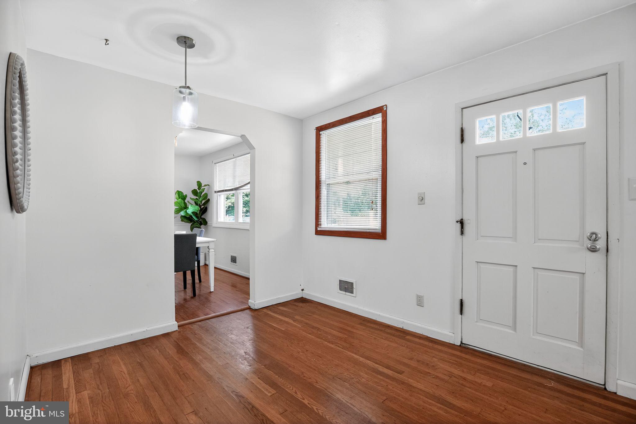 INDIAN HEAD MANOR SUB - Residential Lease