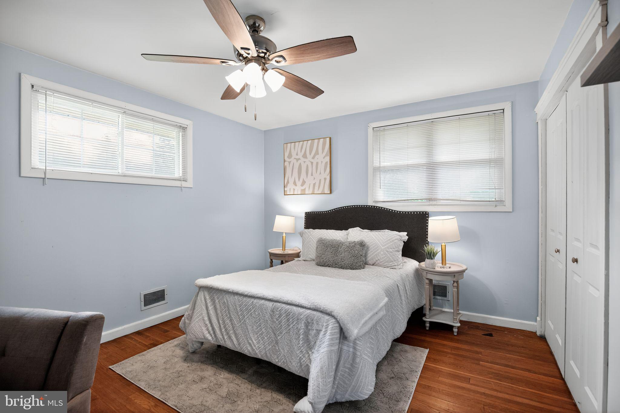 INDIAN HEAD MANOR SUB - Residential Lease