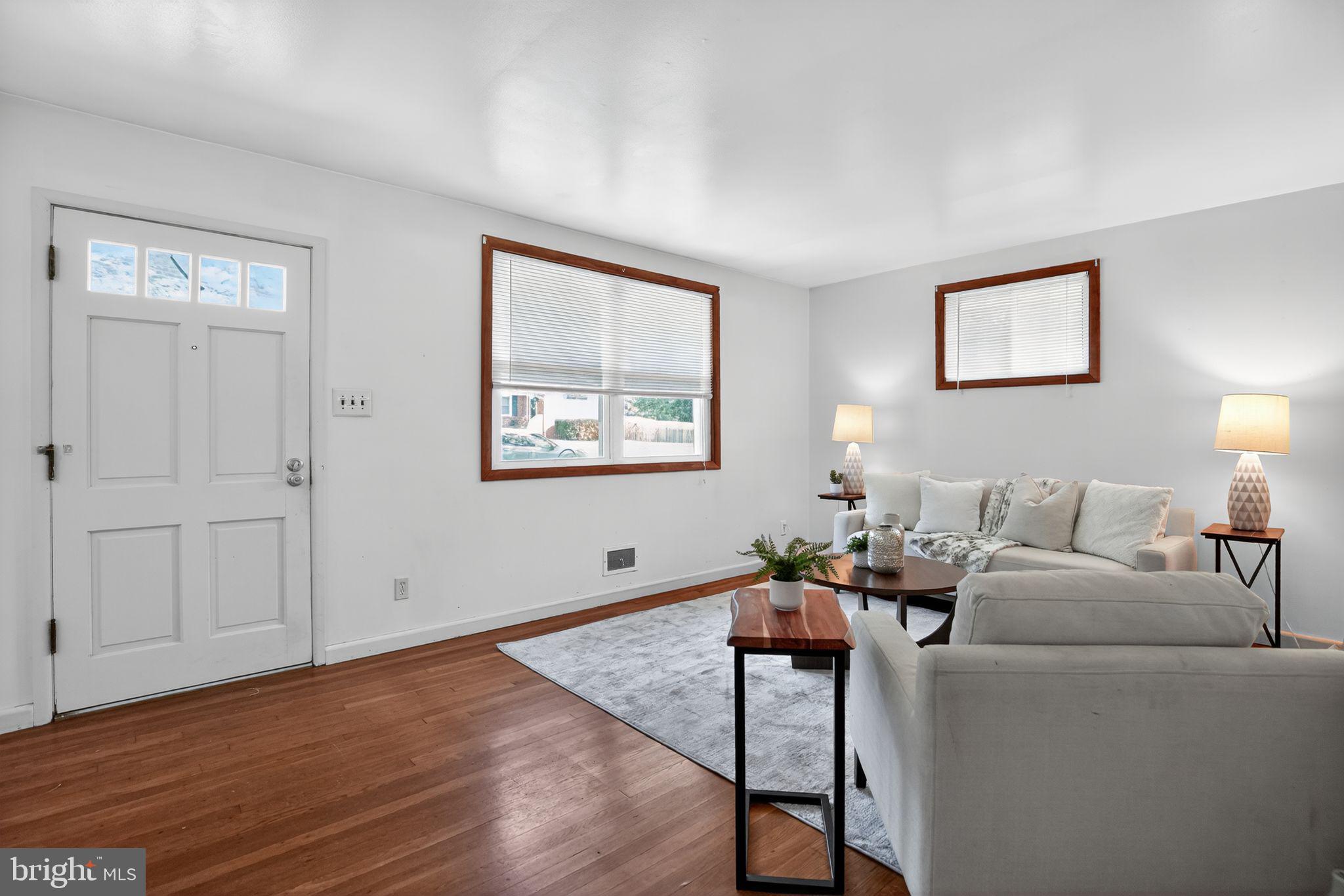 INDIAN HEAD MANOR SUB - Residential Lease