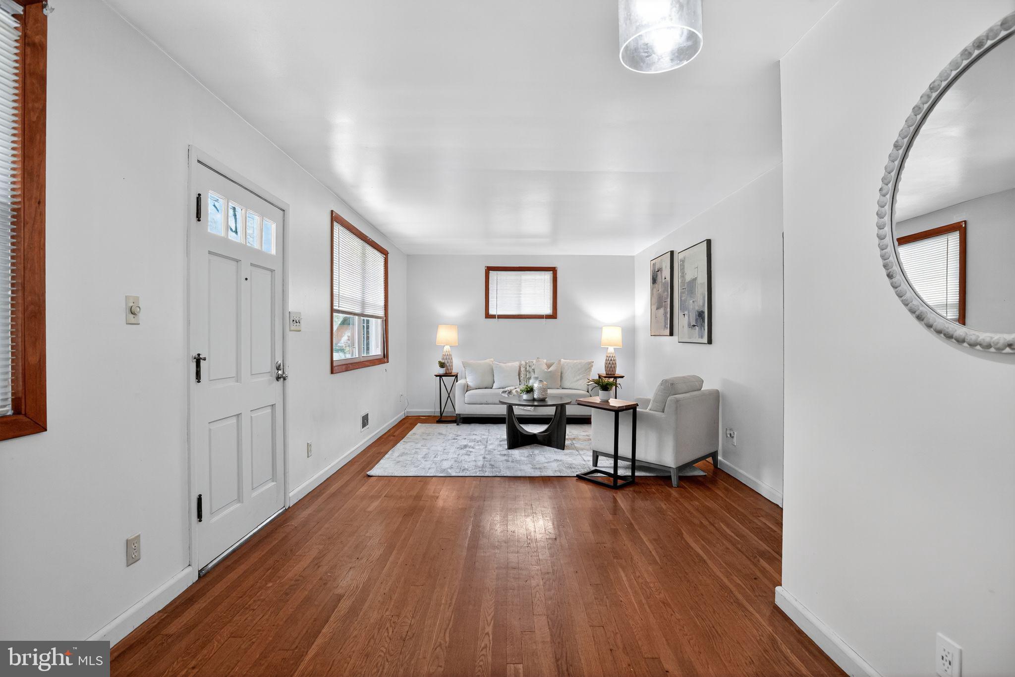 INDIAN HEAD MANOR SUB - Residential Lease