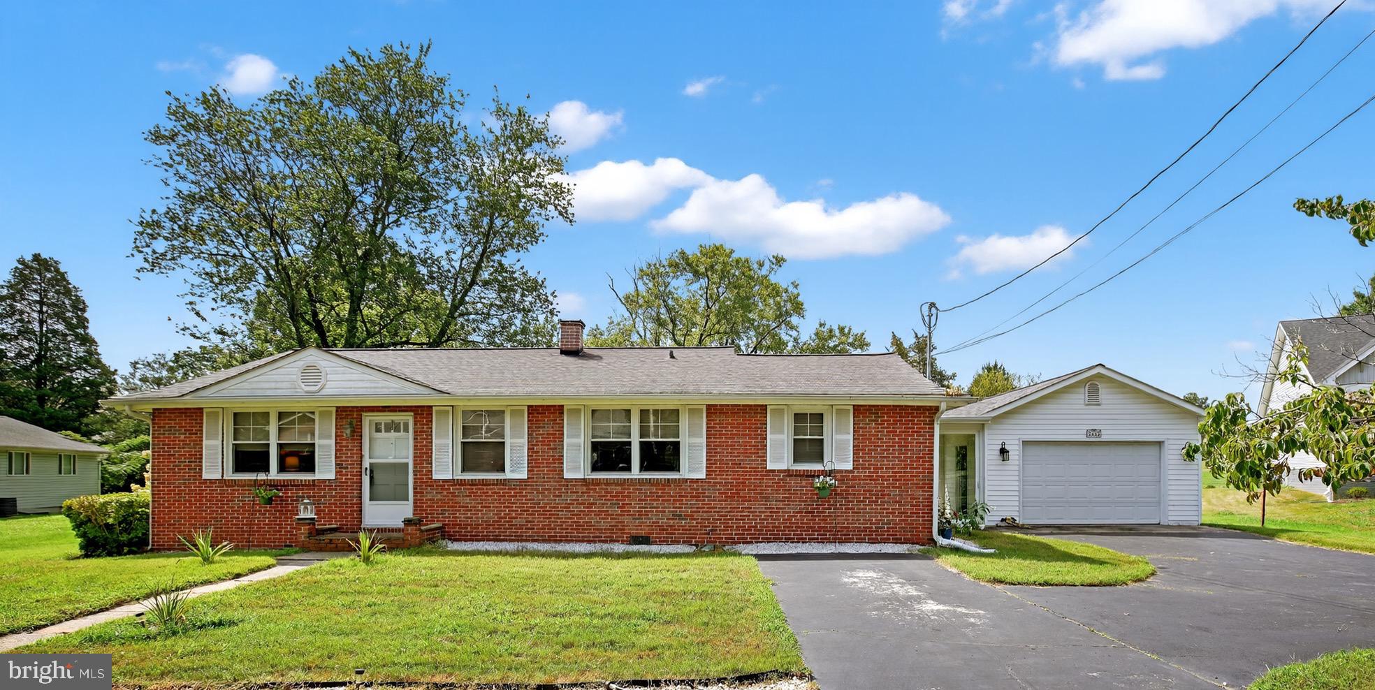 INDIAN HEAD MANOR SUB - Residential Lease