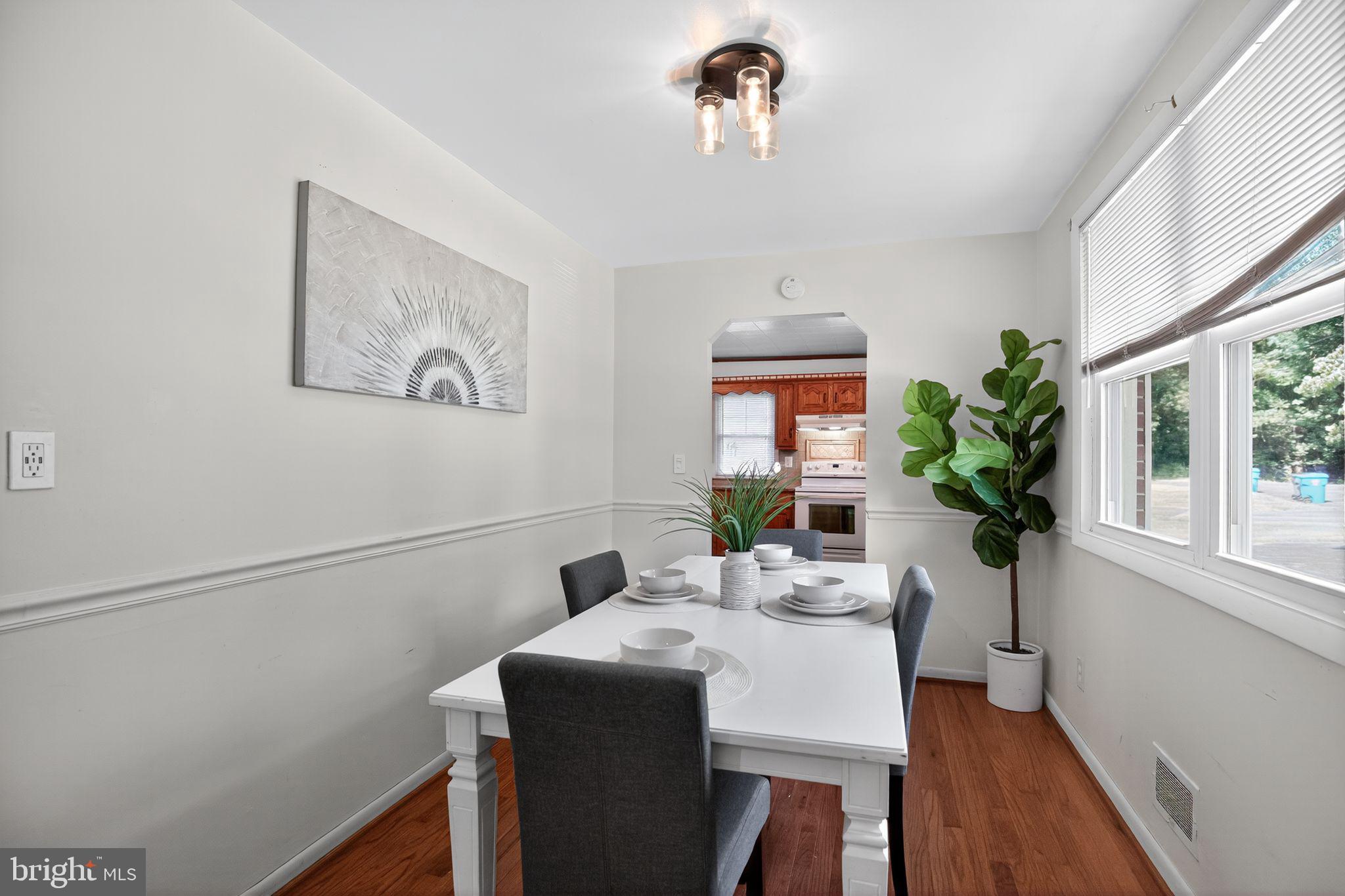 INDIAN HEAD MANOR SUB - Residential Lease