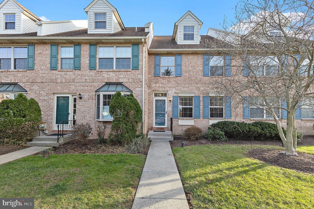 Photo of 177 Godspeed Court, EAST NORRITON, PA 19401 (MLS # PAMC2162684)