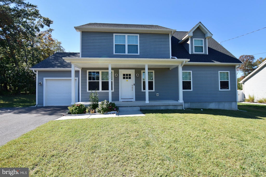 Photo of 322 Myrtle Avenue, WEST BERLIN, NJ 08091 (MLS # NJCD2128446)