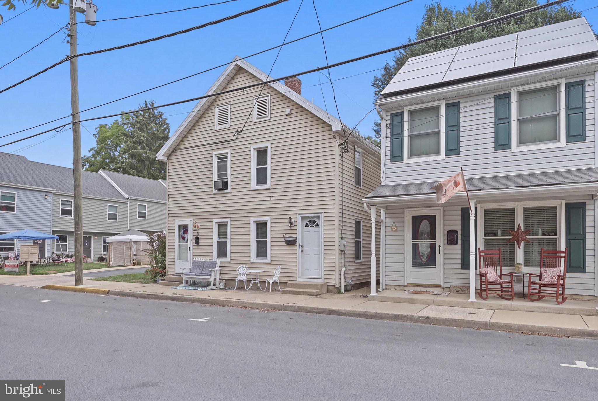 47 UNION STREET