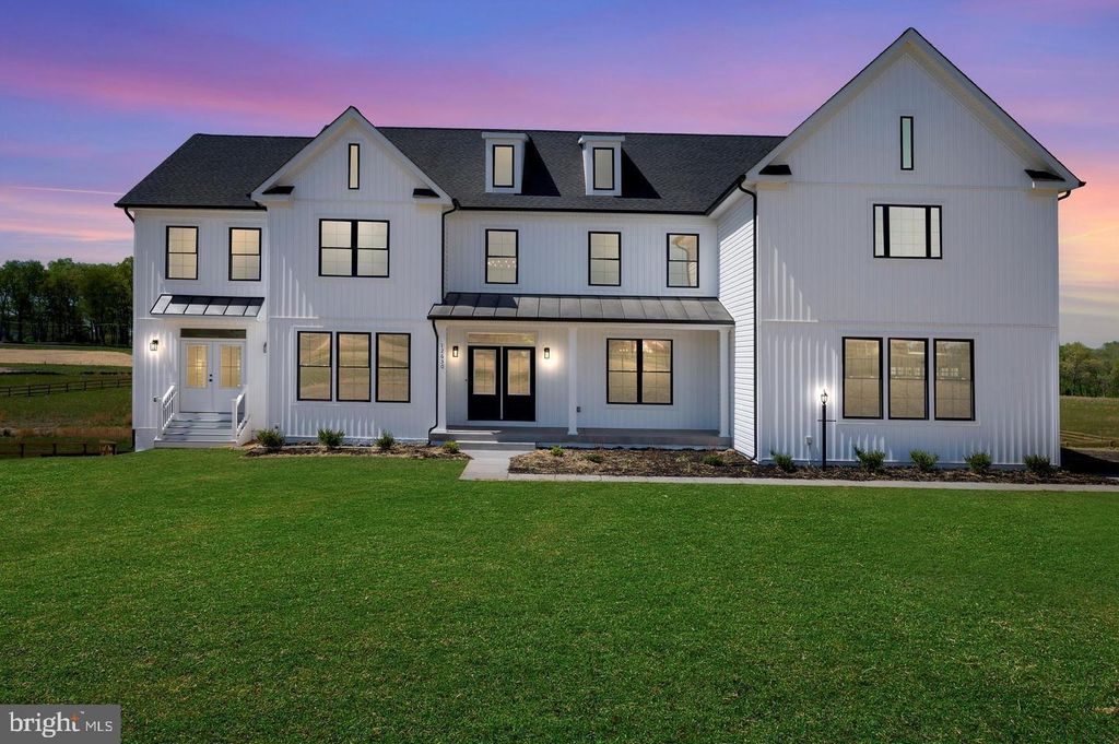 Photo of 3044 Clearview Farm Lane, WARRENTON, VA 20186 (MLS # VAFQ2018290)