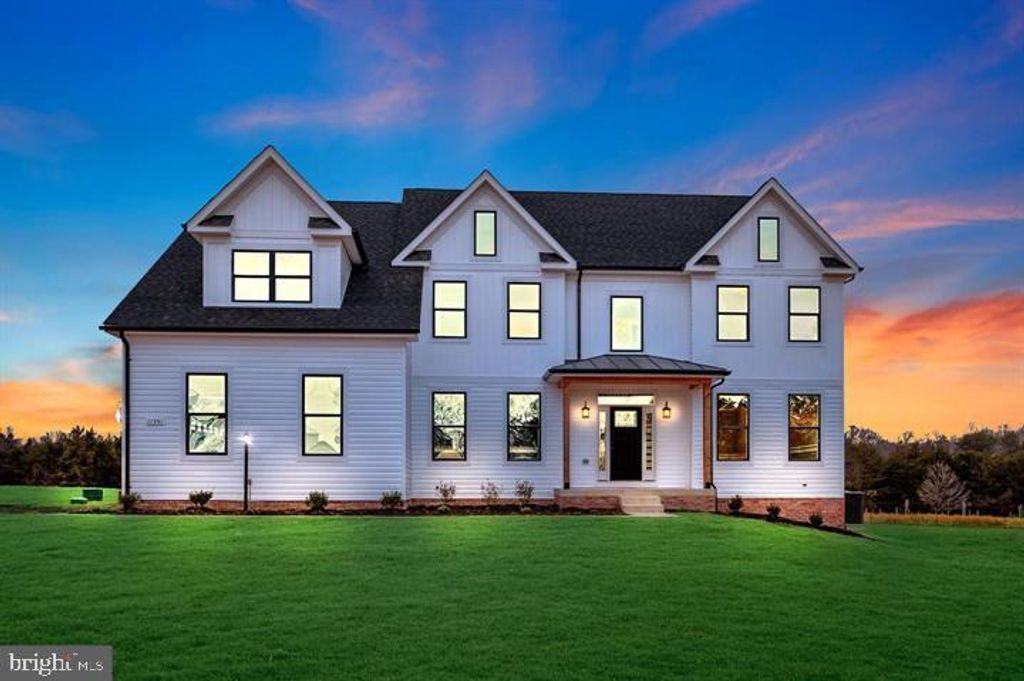 Photo of 3044 Clearview Farm Lane, WARRENTON, VA 20186 (MLS # VAFQ2018290)