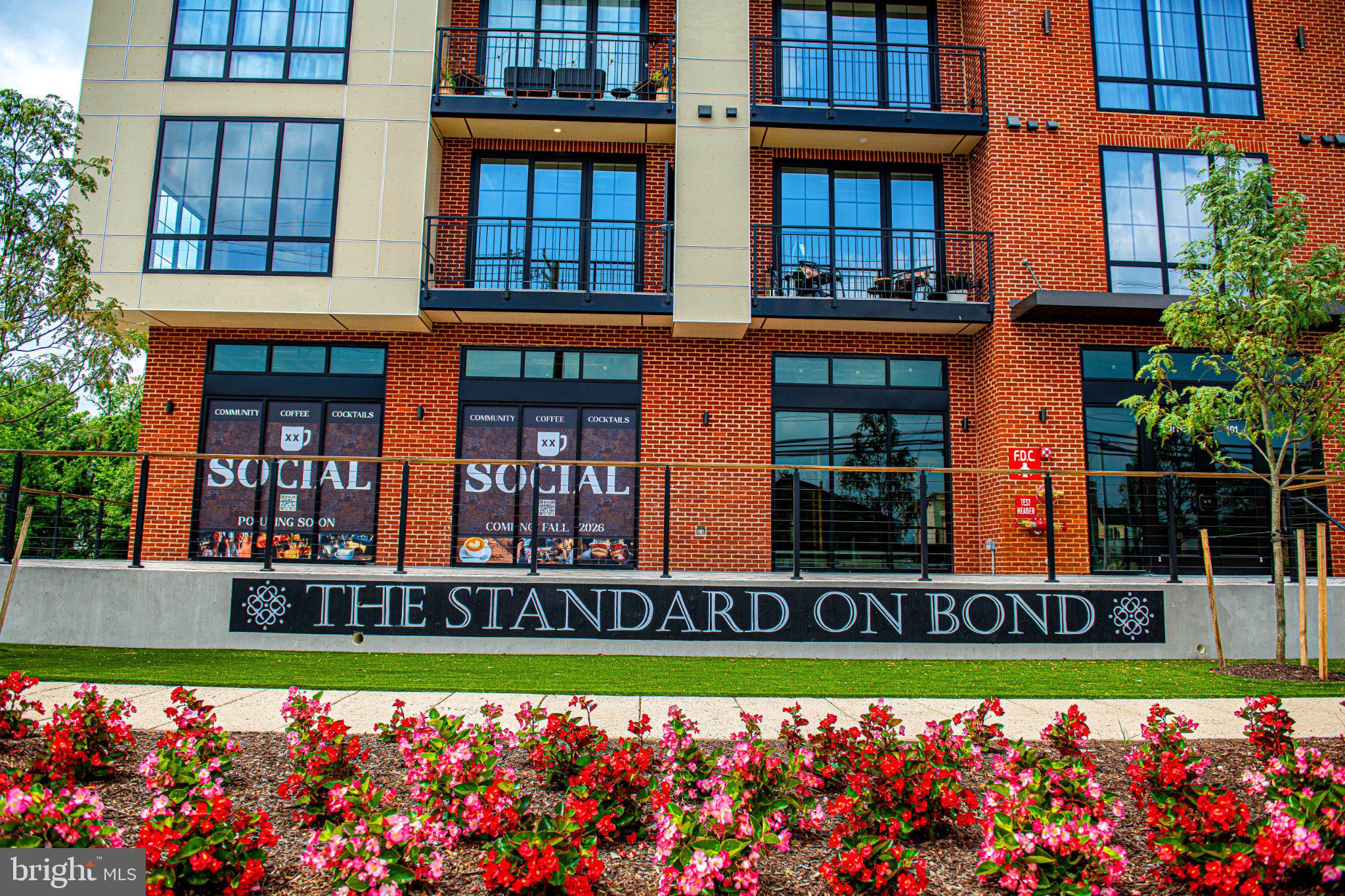 128 N BOND STREET 302