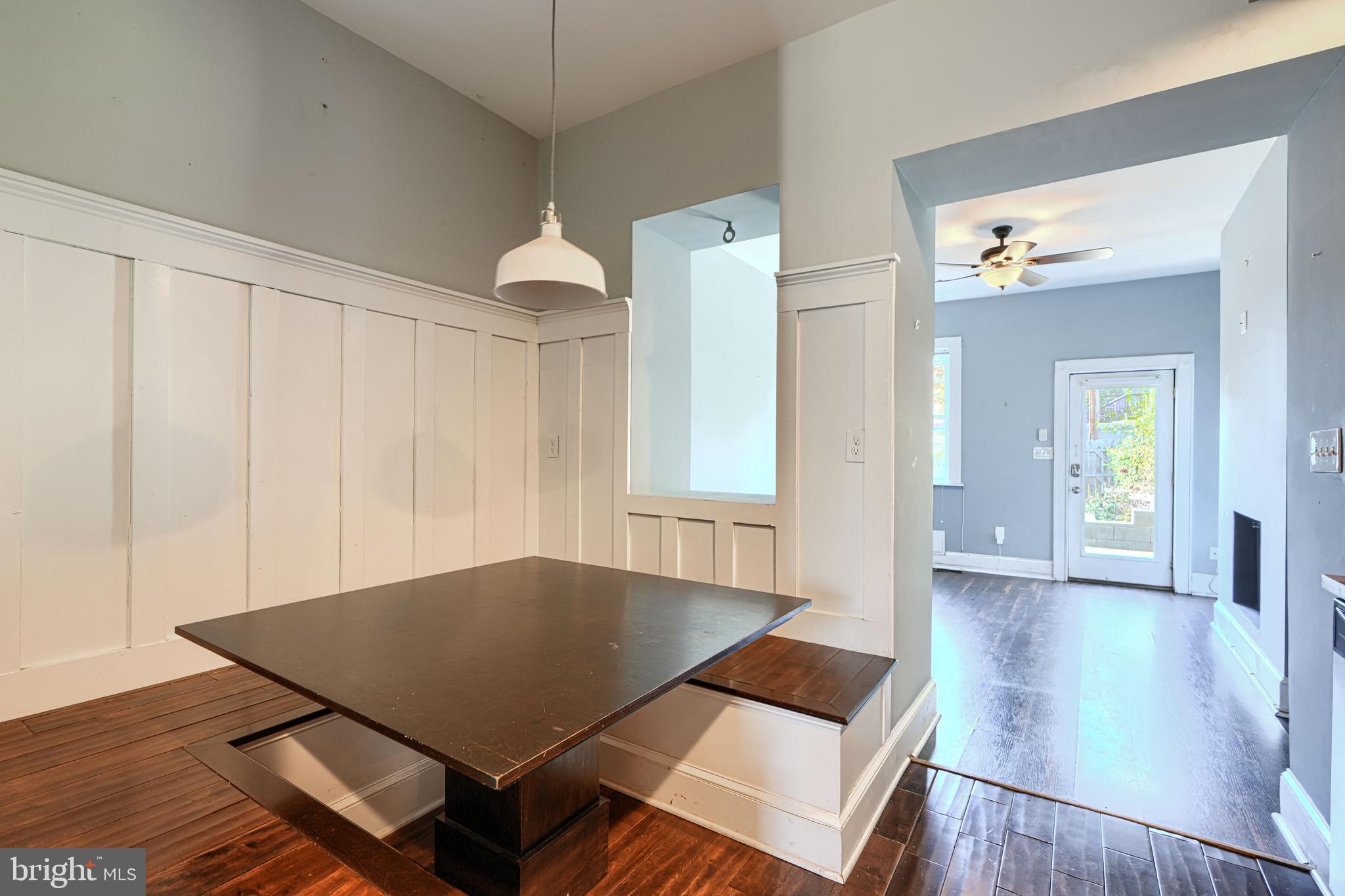 HAMPDEN HISTORIC DISTRICT - Residential Lease