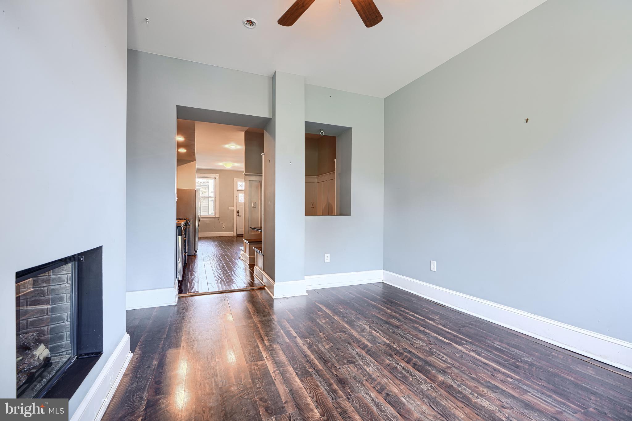 HAMPDEN HISTORIC DISTRICT - Residential Lease