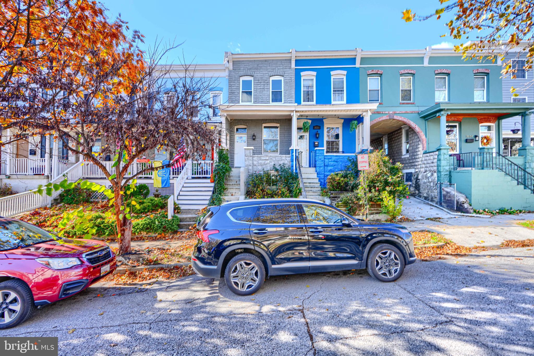 HAMPDEN HISTORIC DISTRICT - Residential Lease