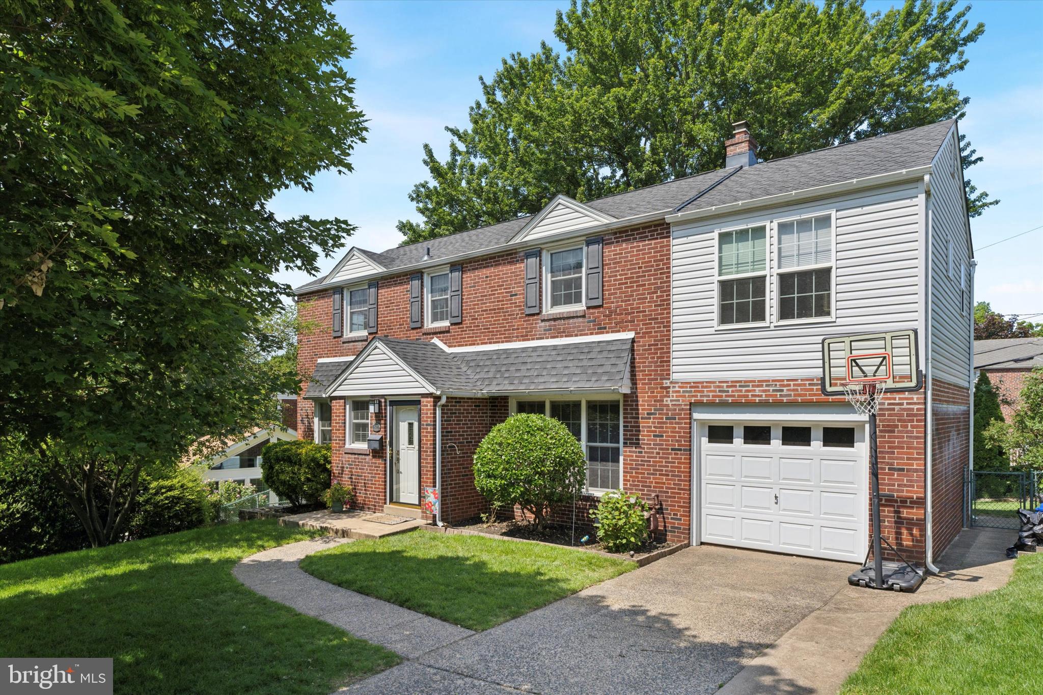 Welcome to 507 Fairmont Rd.This stunning home is packed with incredible features that are sure to impress. Highlights include a showstopping primary ensuite with heated floors, oversized shower, soaking tub, double vanity, and custom walk-in closet addition completed in 2018—your personal retreat awaits! Enjoy entertaining or relaxing in the top-of-the-line finished basement (2020), featuring a custom built-in bar, cozy gas fireplace, and a full bath. And for peace of mind, a brand new roof was just installed in May 2025.
Step Inside and Feel at Home. Enter through the welcoming foyer, complete with a convenient coat closet and a stylish half bath. To your right, you'll find a spacious living room with oversized custom windows —ideal for relaxing or entertaining guests. To your left, the generously sized dining room is filled with natural light, creating a warm and inviting space for gatherings. Continue into the updated kitchen, which offers an impressive amount of cabinet space and not one, but two pantries—perfect for all your storage needs. Just off the kitchen, step out onto the covered patio (with a brand new roof) and enjoy the expansive, fully fenced backyard—ideal for outdoor entertaining, gardening, or simply relaxing in your private space.
Head upstairs to discover your stunning primary oasis. Thoughtfully reimagined and expanded, the primary bedroom offers a luxurious sense of space. The spa-like ensuite bathroom is truly amazing, and the custom walk-in closet has been meticulously designed with every detail in mind—both beautiful and functional. The second floor also includes two additional generous bedrooms and a well-appointed hall bath.
And last but certainly not least... the fabulous finished basement leaves nothing to be desired. Flooded with natural light, this impressive space features a custom built-on wet bar, a full bathroom, and plenty of room for a playroom, entertaining or relaxing. You'll also find a spacious utility/laundry room (HVAC 2020 & water heater 2018) with an abundance of storage - perfect for keeping everything organized and out of sight. And don't miss that attached garage!
From the thoughtfully designed updates to the spacious layout and unbeatable storage, this home truly checks every box. Nestled in a desirable neighborhood and close to top-rated schools, shopping, and dining, it's the perfect blend of comfort, style, and convenience.
