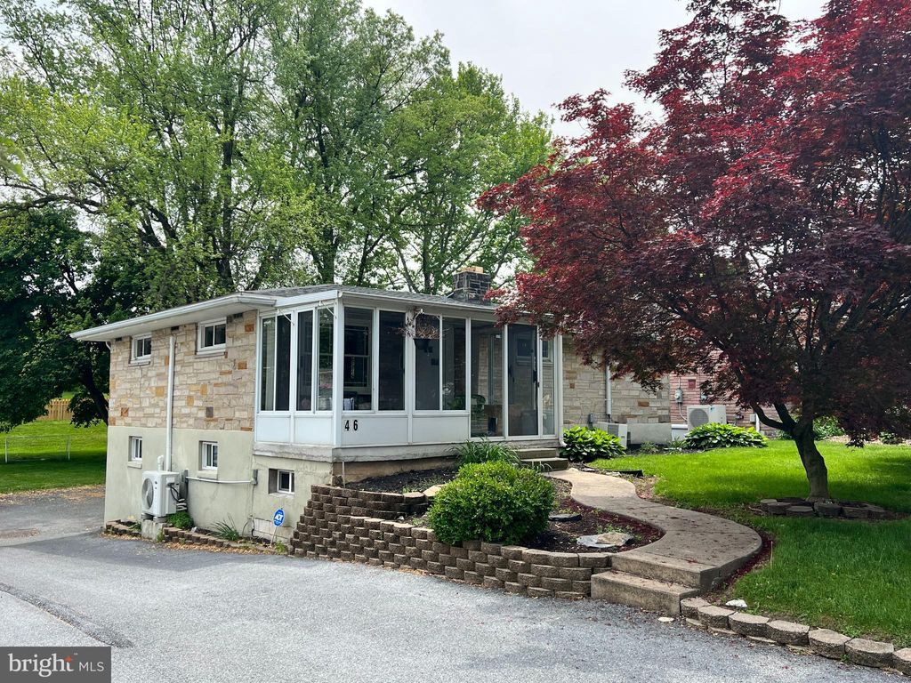 Photo of 46 W Governor Road, HERSHEY, PA 17033 (MLS # PADA2057242)