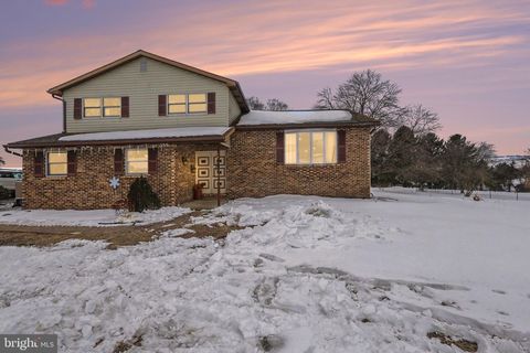 1565 OLD MOUNTAIN ROAD WELLSVILLE PA 17365