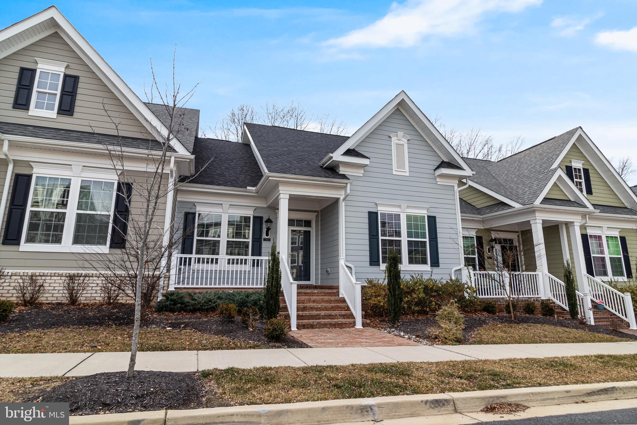 THE VILLAGES OF STEEPLECHASE - Residential