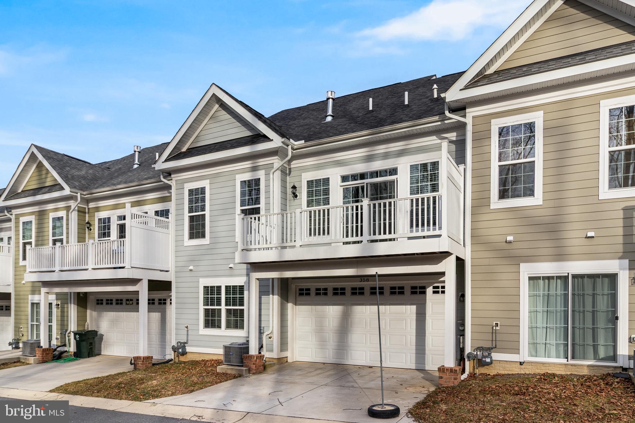 THE VILLAGES OF STEEPLECHASE - Residential