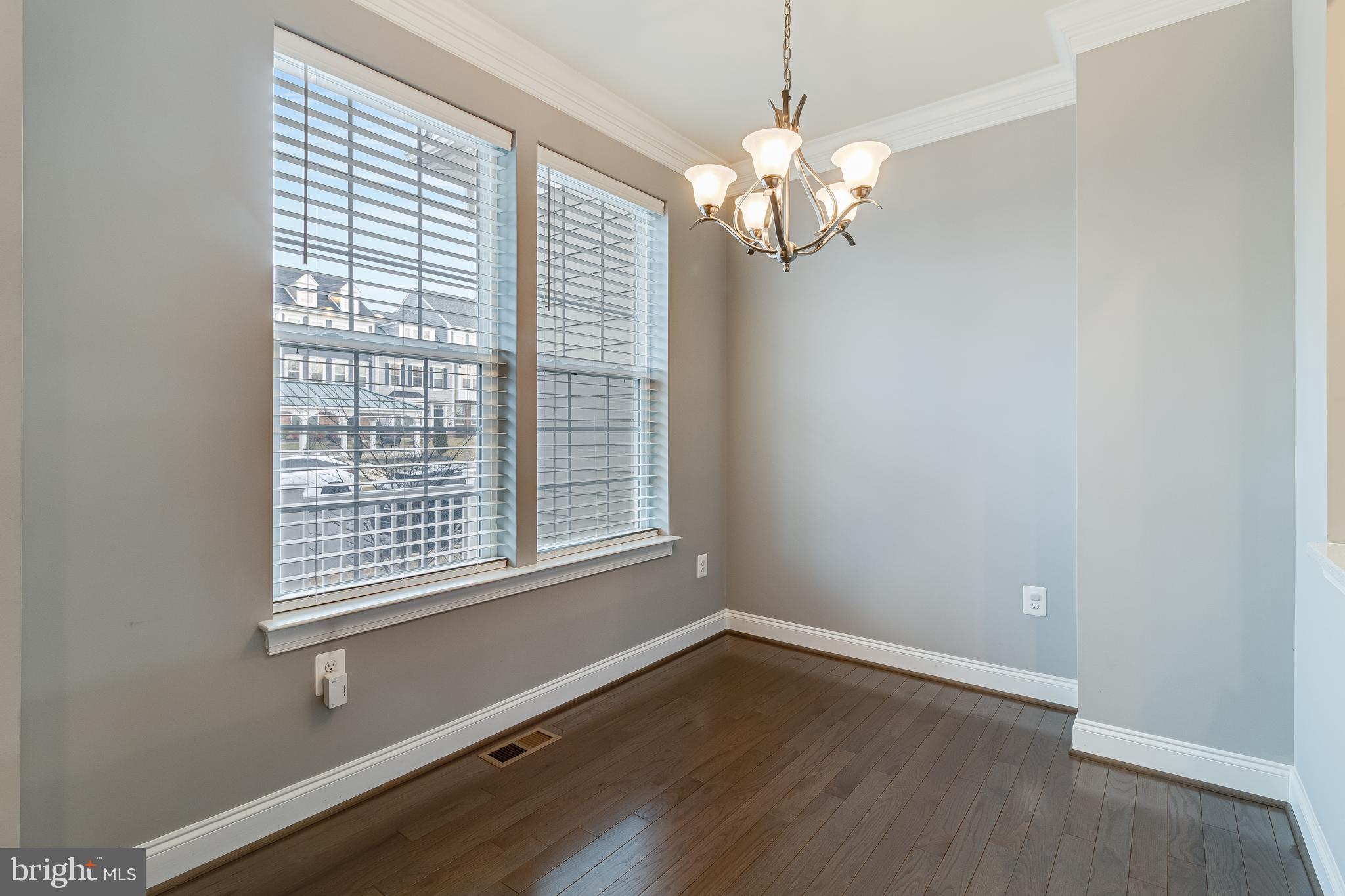 THE VILLAGES OF STEEPLECHASE - Residential