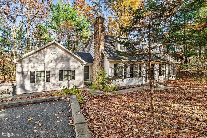 Welcome to 19 White Pine in Orrtanna! This beautifully maintained 3-bedroom, 2.5-bath home sits on 1.3 peaceful acres and has been thoughtfully updated inside and out! Enjoy peace of mind with major improvements including a new roof (2021), fence, deck, new gutter system and furnace with humidifier (2022), new stainless steel appliances (2023), and more. The basement is  partially finished and adds flexible living space for a home office, playroom, or gym.

The main level offers luxury vinyl plank flooring, a spacious primary suite with full bath, a half bath, and multiple living areas including a welcoming great room—perfect for entertaining or relaxing with family. Upstairs, you’ll find two bedrooms, a full bath, and an unfinished bonus area that can serve as a fourth bedroom, office, or second family room.

Additional upgrades include new toilets and septic pump/riser (2023), replaced garage door, and sealed/patch-repaired driveway (2024). The 2-car garage, large fenced yard, and deck provide both convenience and outdoor enjoyment.

Move-in ready and full of updates, this home combines comfort, space, and modern living in a quiet country setting—just a short drive to Gettysburg and surrounding amenities.