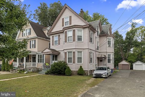 Photo of 116 N Centre Street, MERCHANTVILLE, NJ 08109 (MLS # NJCD2103220)