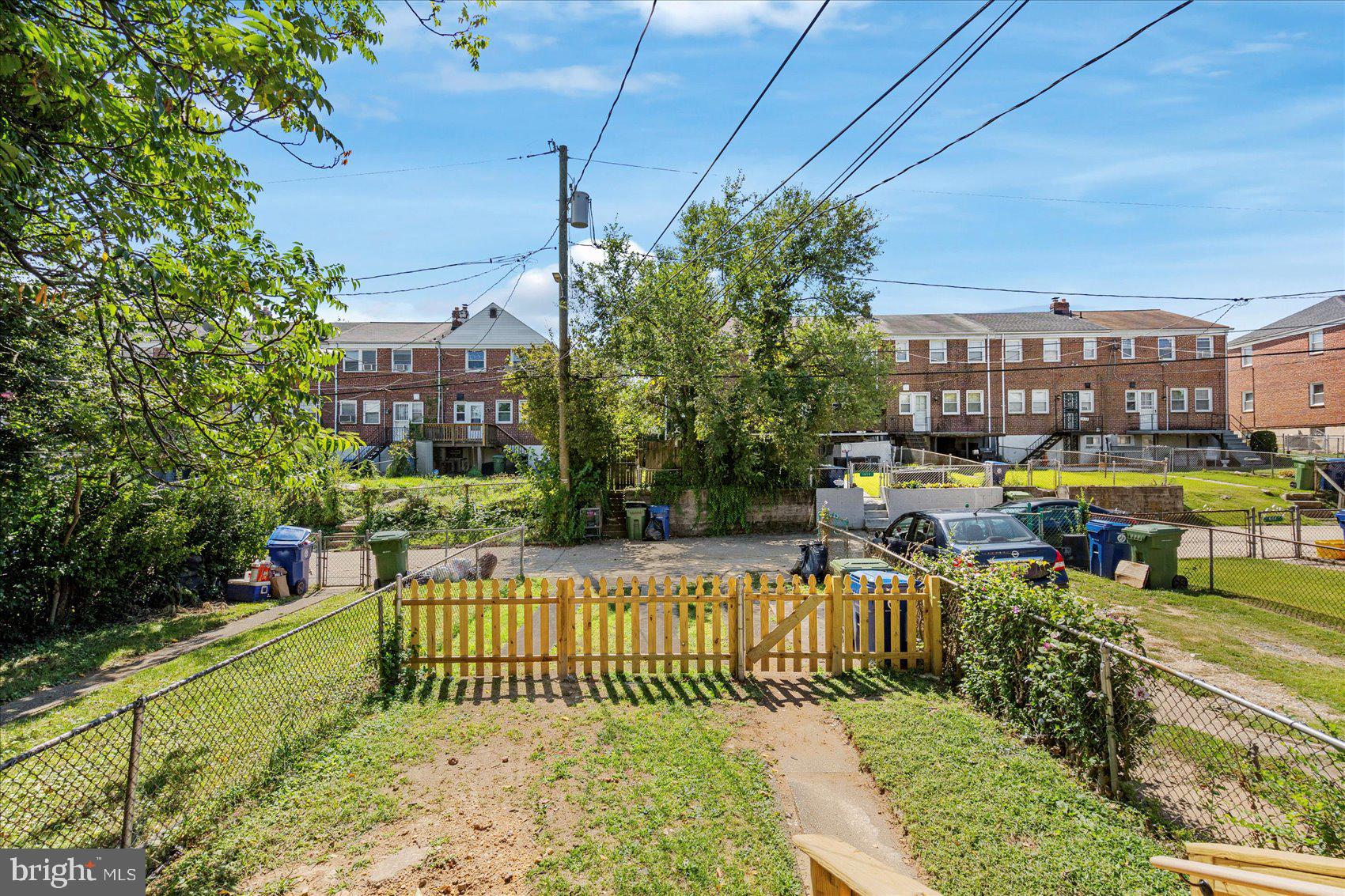 NONE AVAILABLE - Residential