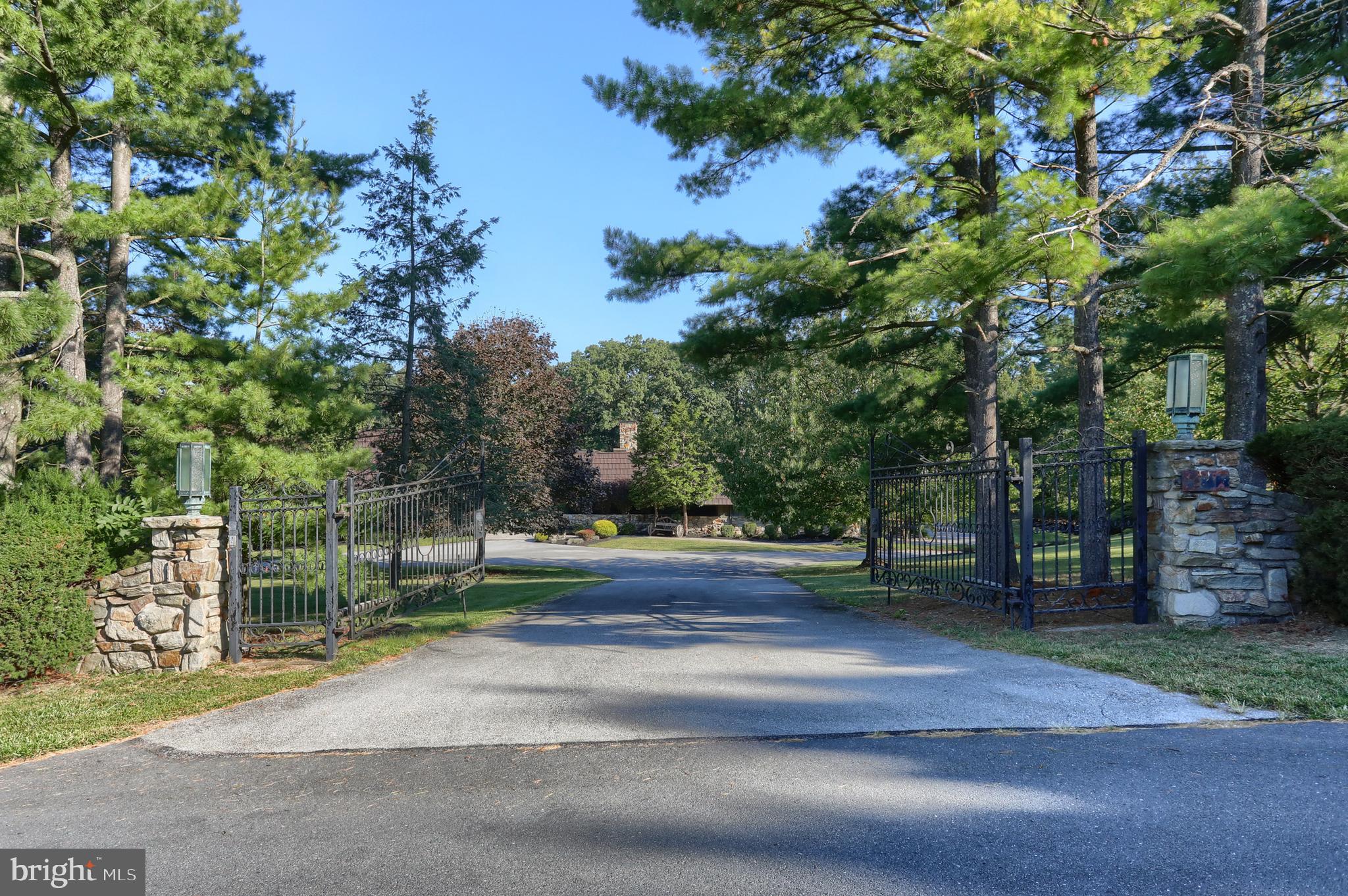 NEW PRICE for this Exclusive Private Secluded Estate! This is one you will not want to miss as this Global Luxury Listing was recently featured in Penn Live " Cool Spaces" & previously on the Cover of Homes Magazine!
MUST HAVE PRE APPROVAL or POF BEFORE SHOWING