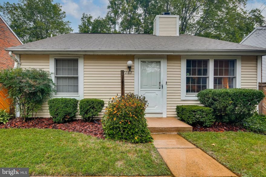 You’ll love living here!  This fabulous single family home offers tons of living space and privacy.  Located on a quiet cul-de-sac, the living room has high ceilings, wood floors and opens to the upper level family room/loft area that is perfect for an office or enjoying time with friends.  The renovated kitchen is perfect for entertaining and cooking while offering tons of natural light.  Back to the loft space, you can enjoy the fireplace on a cold winter night or access the deck on a beautiful summer evening.  The upper level also features the primary bedroom and full bathroom.  The lower level provides another bedroom and full bathroom along with a large storage and laundry room.  Outside you can relax on the deck, patio or grass in your fenced rear yard.  Just steps away from Lake Elkhorn, restaurants, shopping and commuter roads, this is the ideal location.  Welcome home!