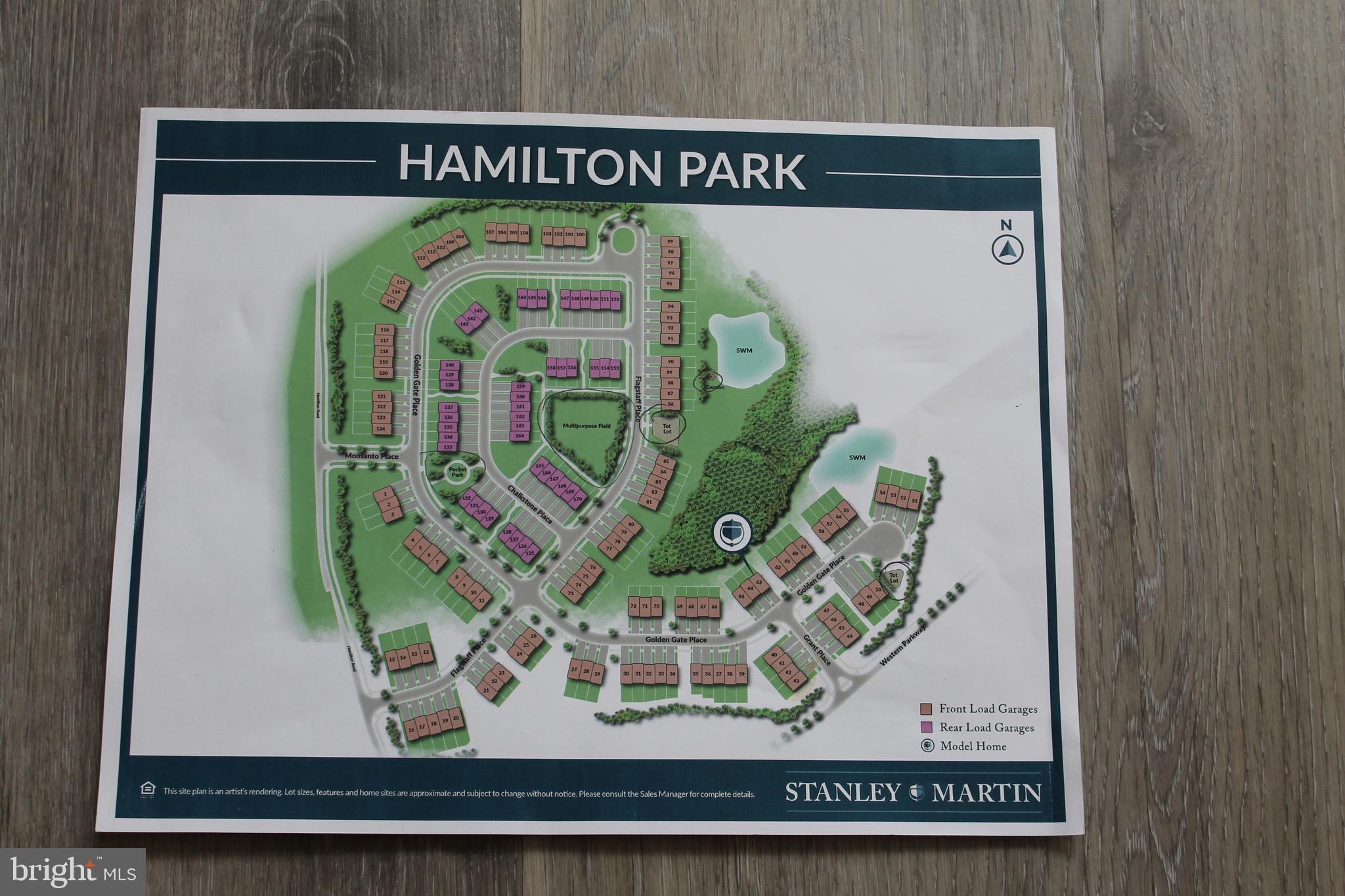HAMILTON PARK - Residential