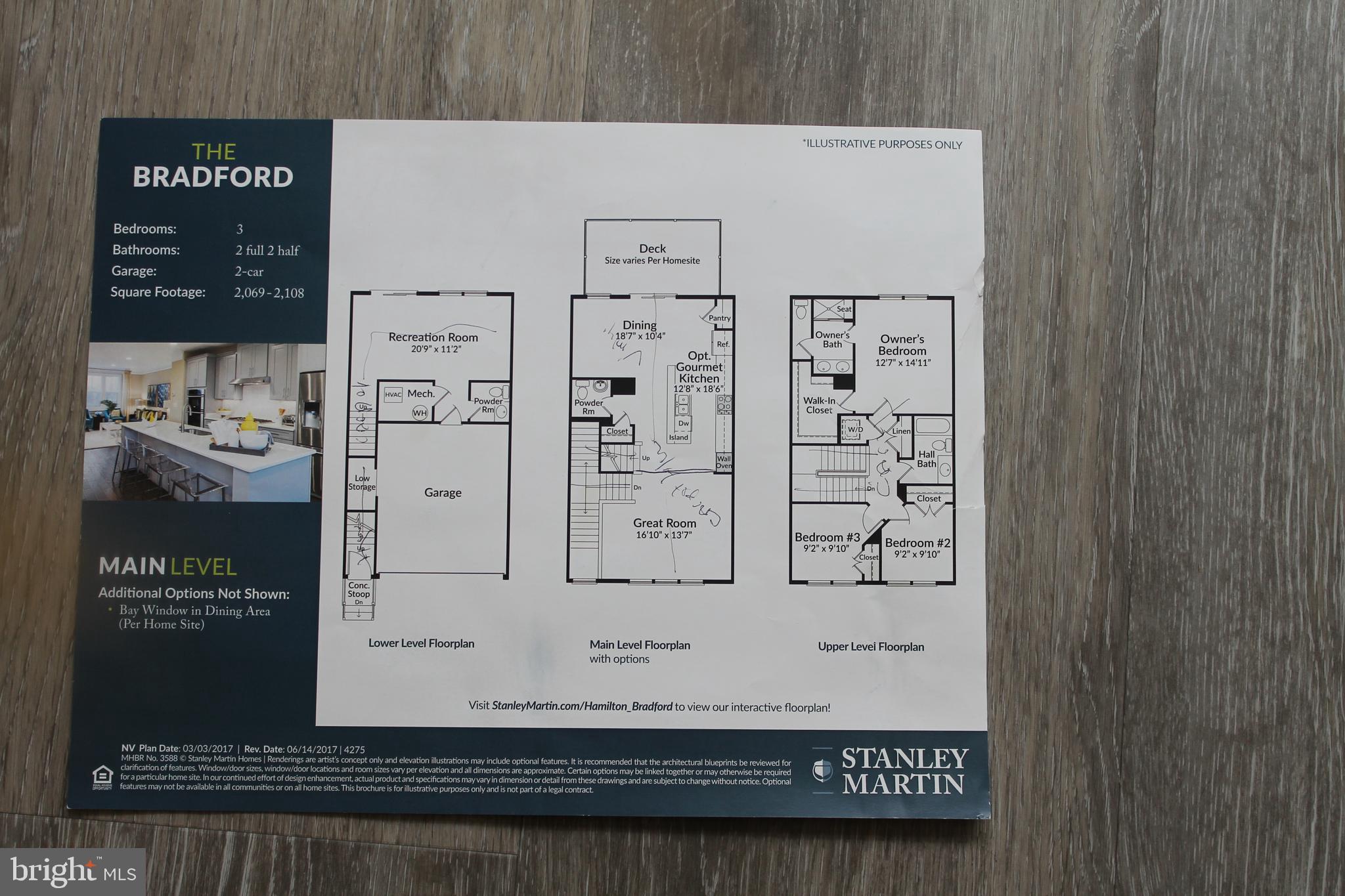 HAMILTON PARK - Residential