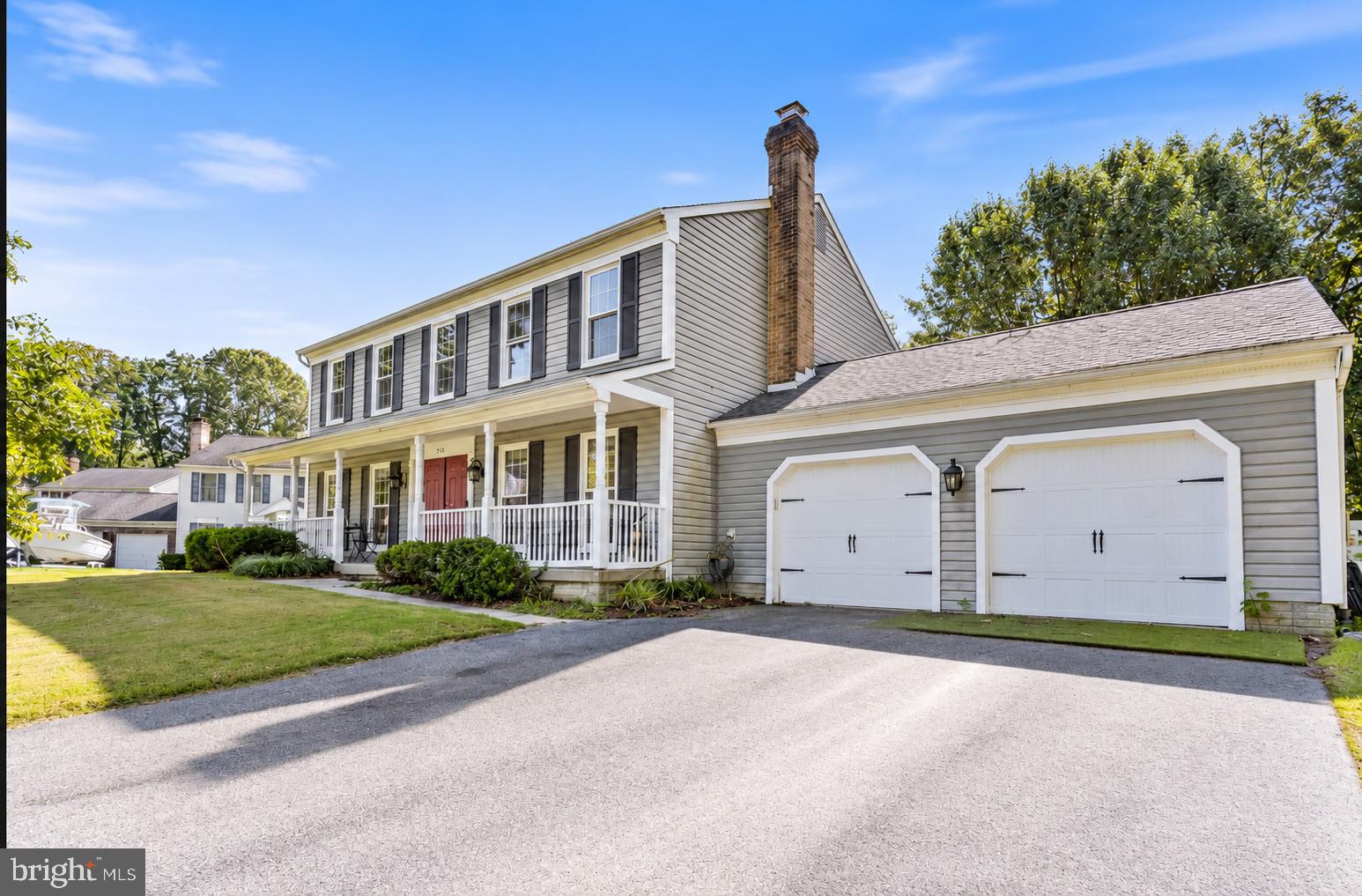 735 EVERGREEN ROAD