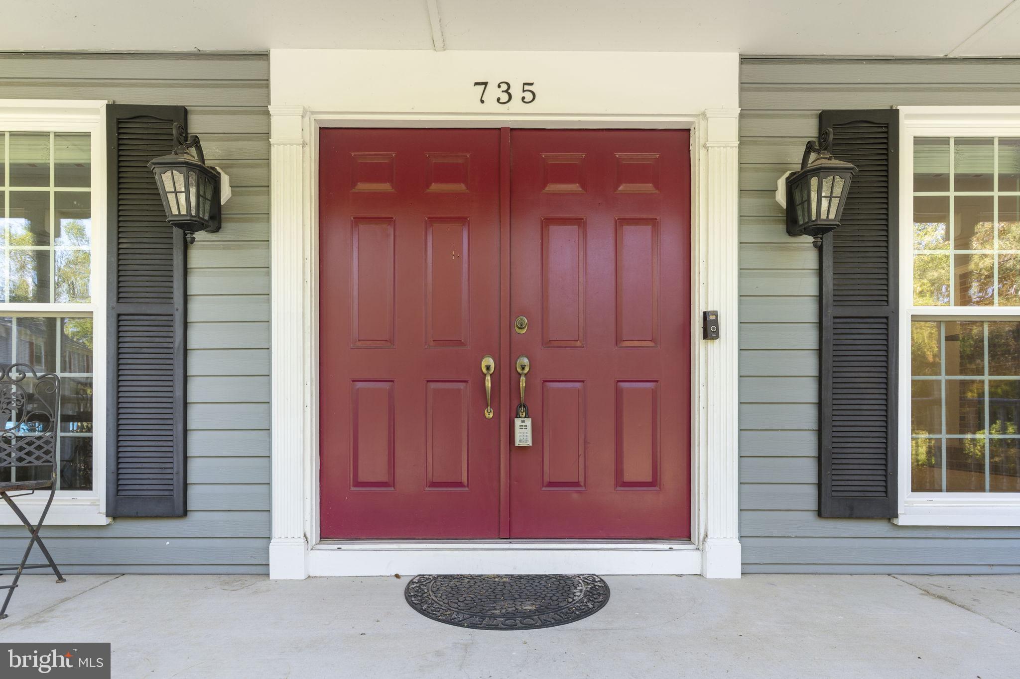 735 EVERGREEN ROAD