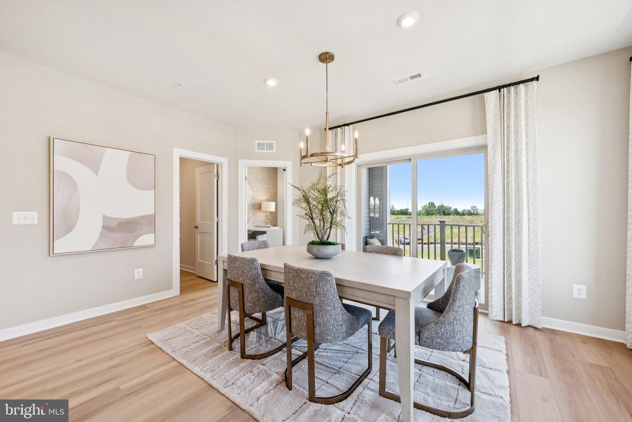 THE CROSSING AT GATEWAY - Residential