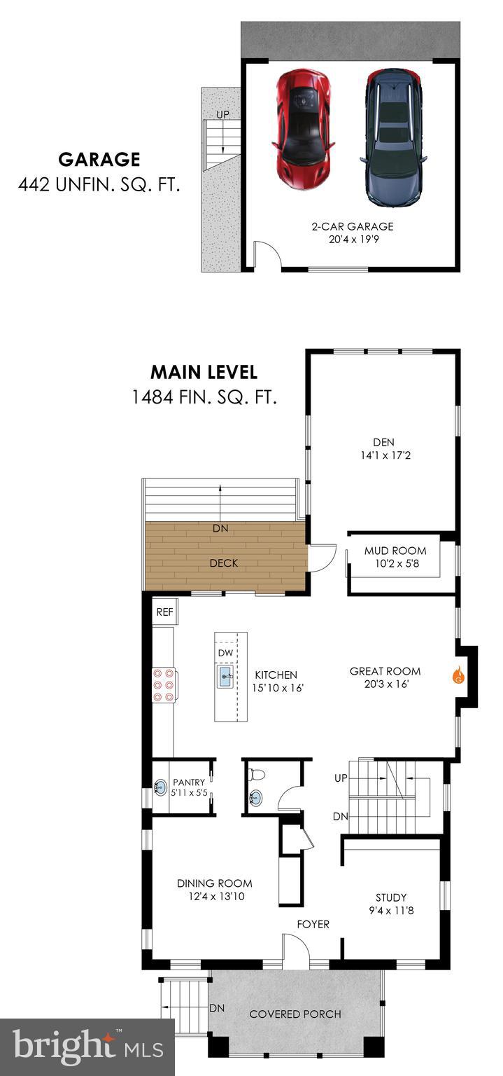 3709 BRANDYWINE STREET NW