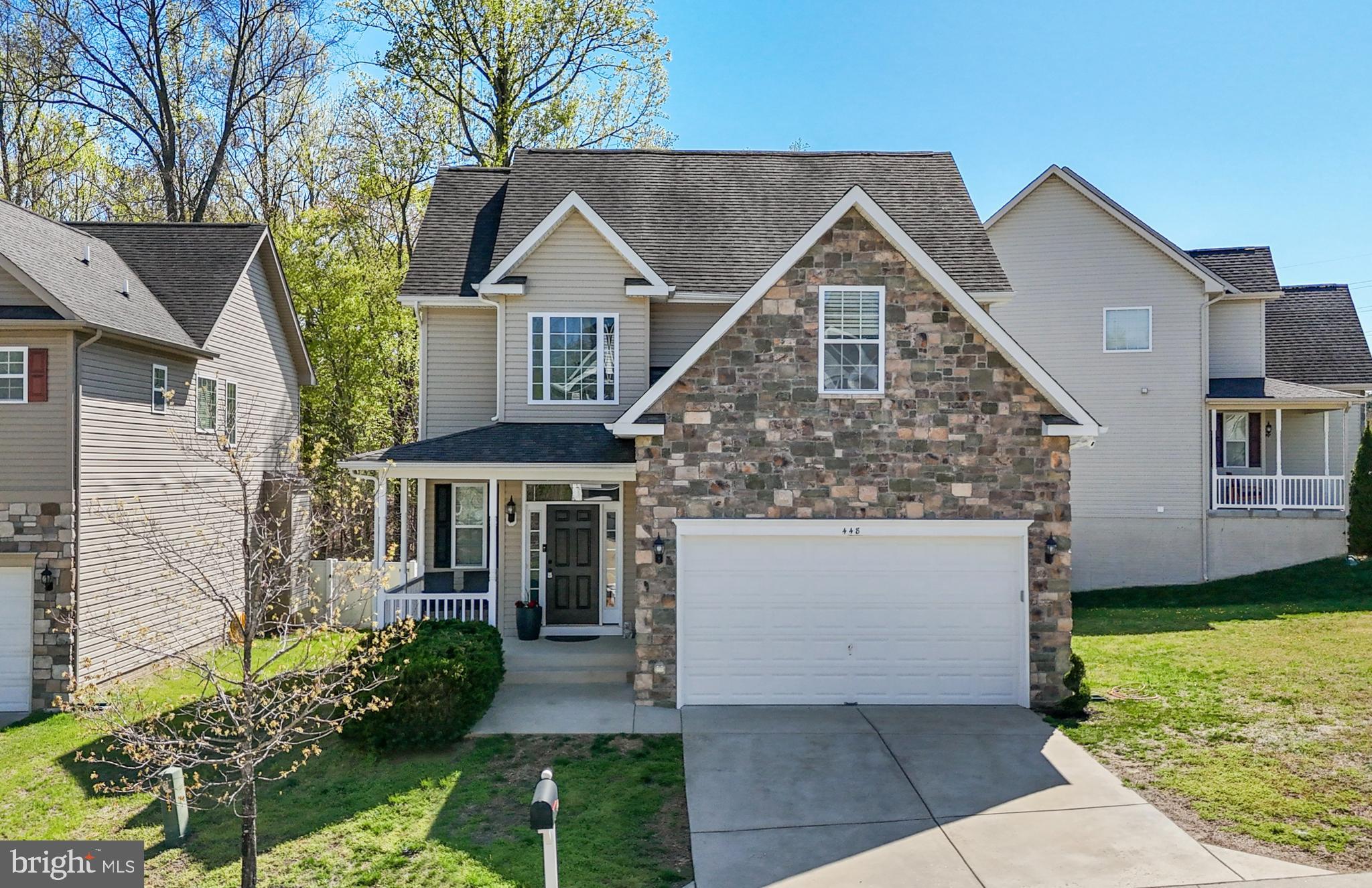 PRINCE FREDERICK CROSSING - Residential