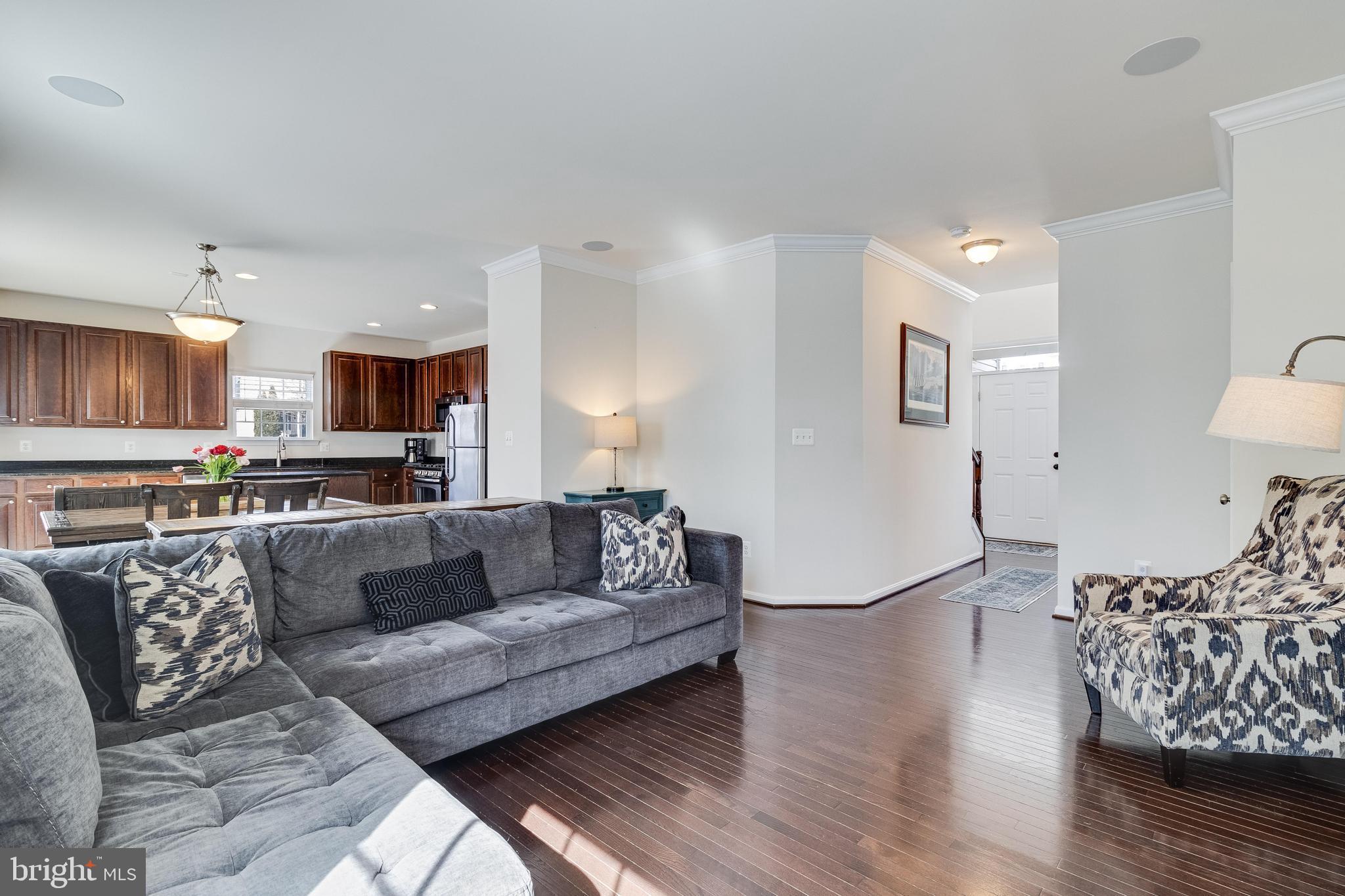 PRINCE FREDERICK CROSSING - Residential