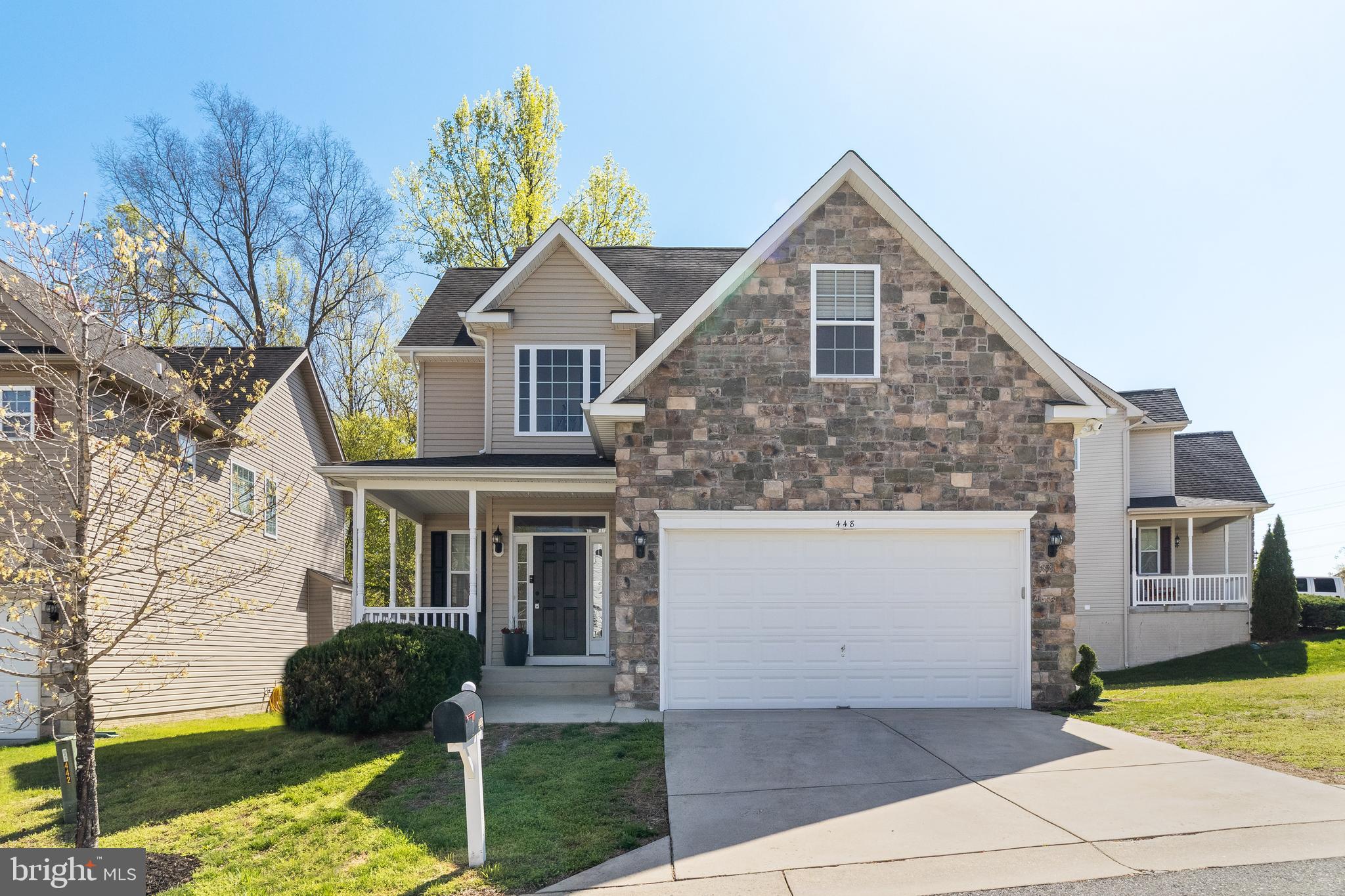 PRINCE FREDERICK CROSSING - Residential