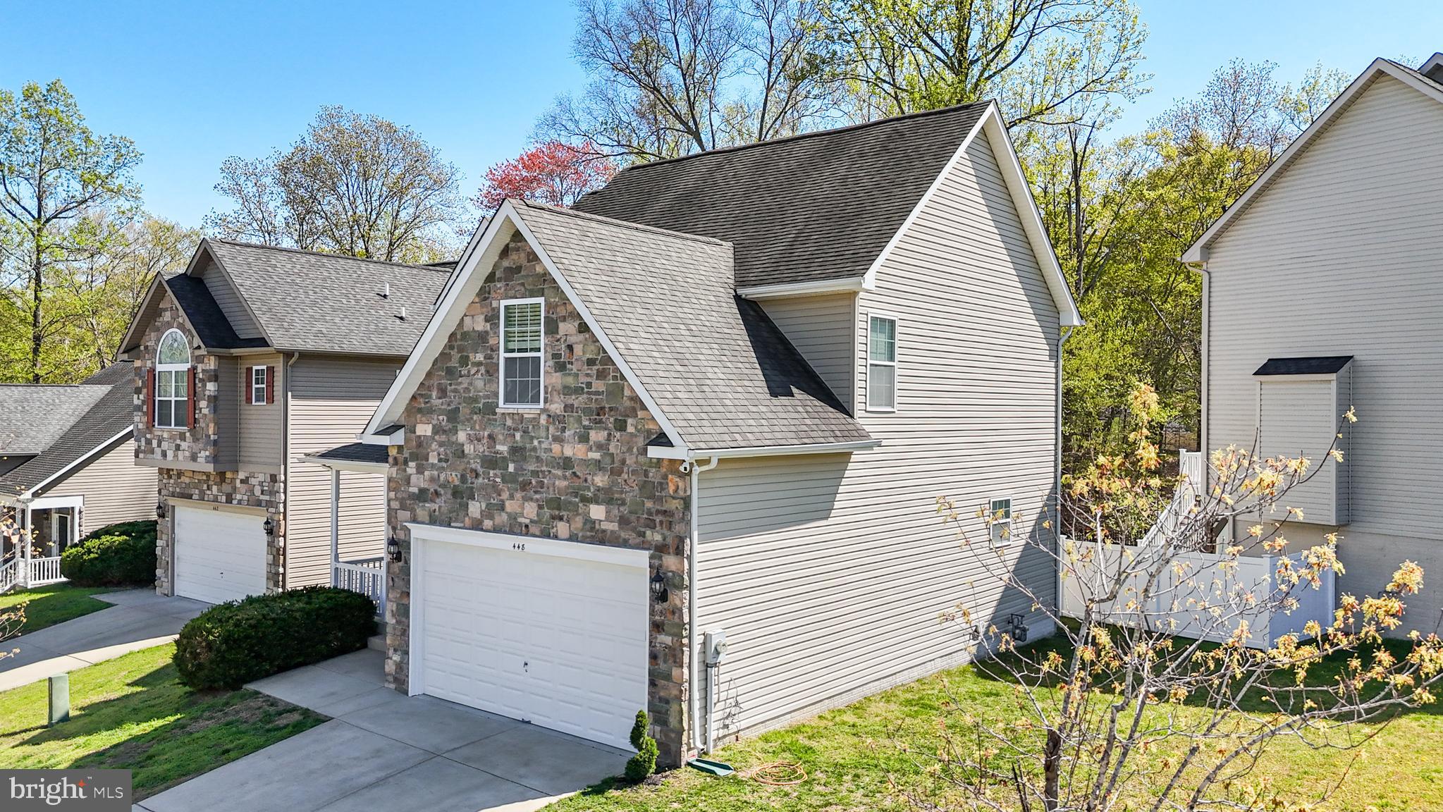 PRINCE FREDERICK CROSSING - Residential