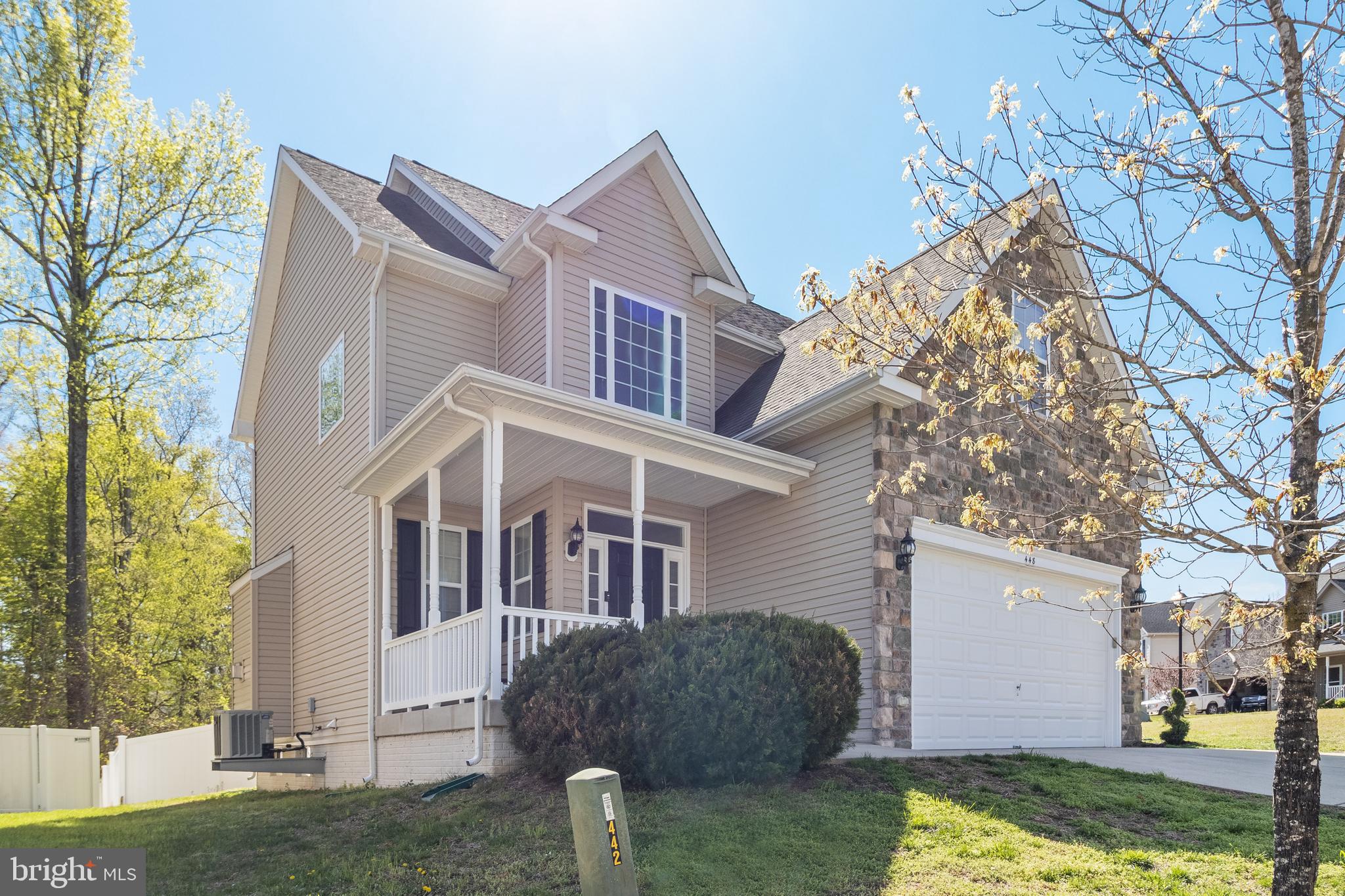 PRINCE FREDERICK CROSSING - Residential