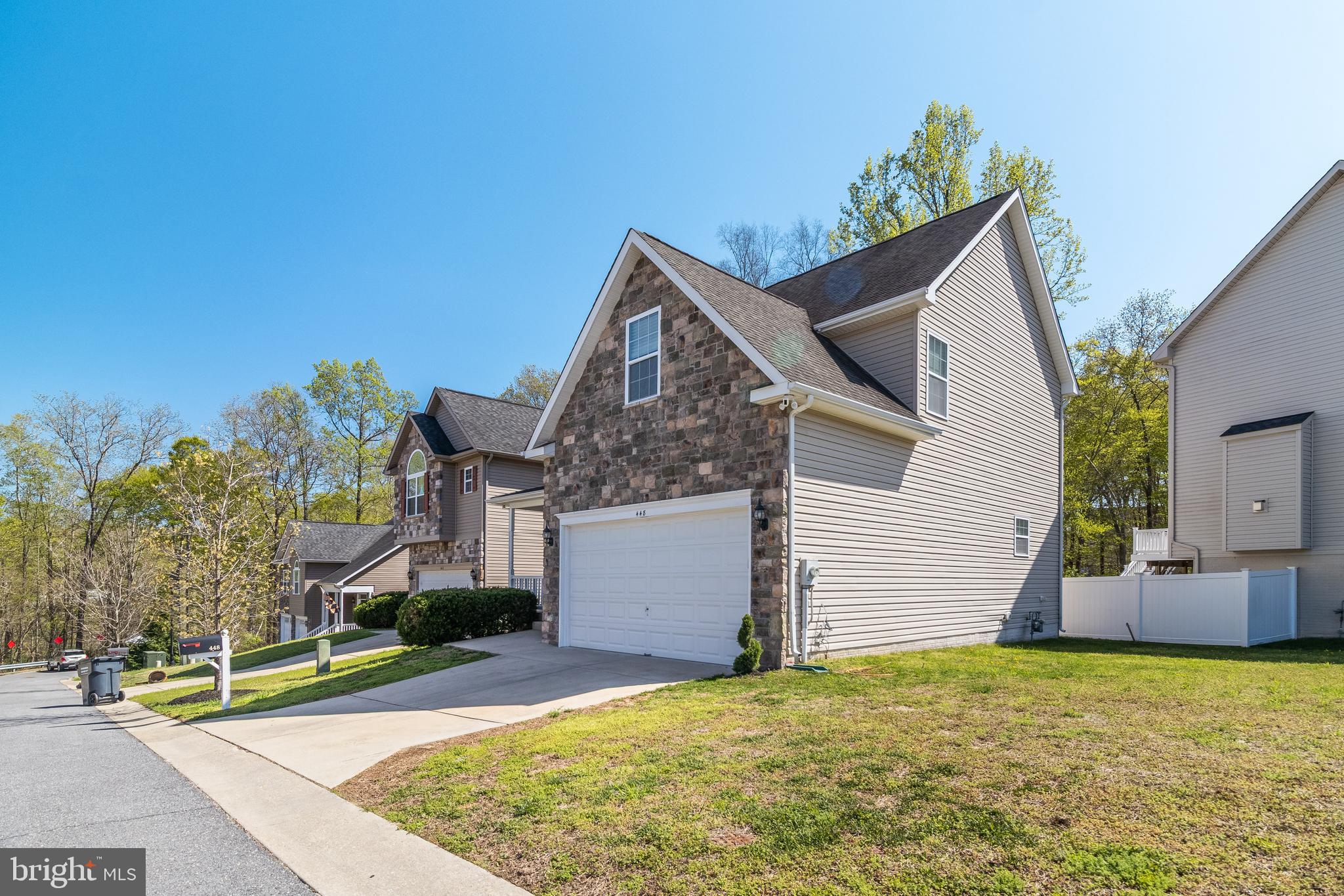 PRINCE FREDERICK CROSSING - Residential