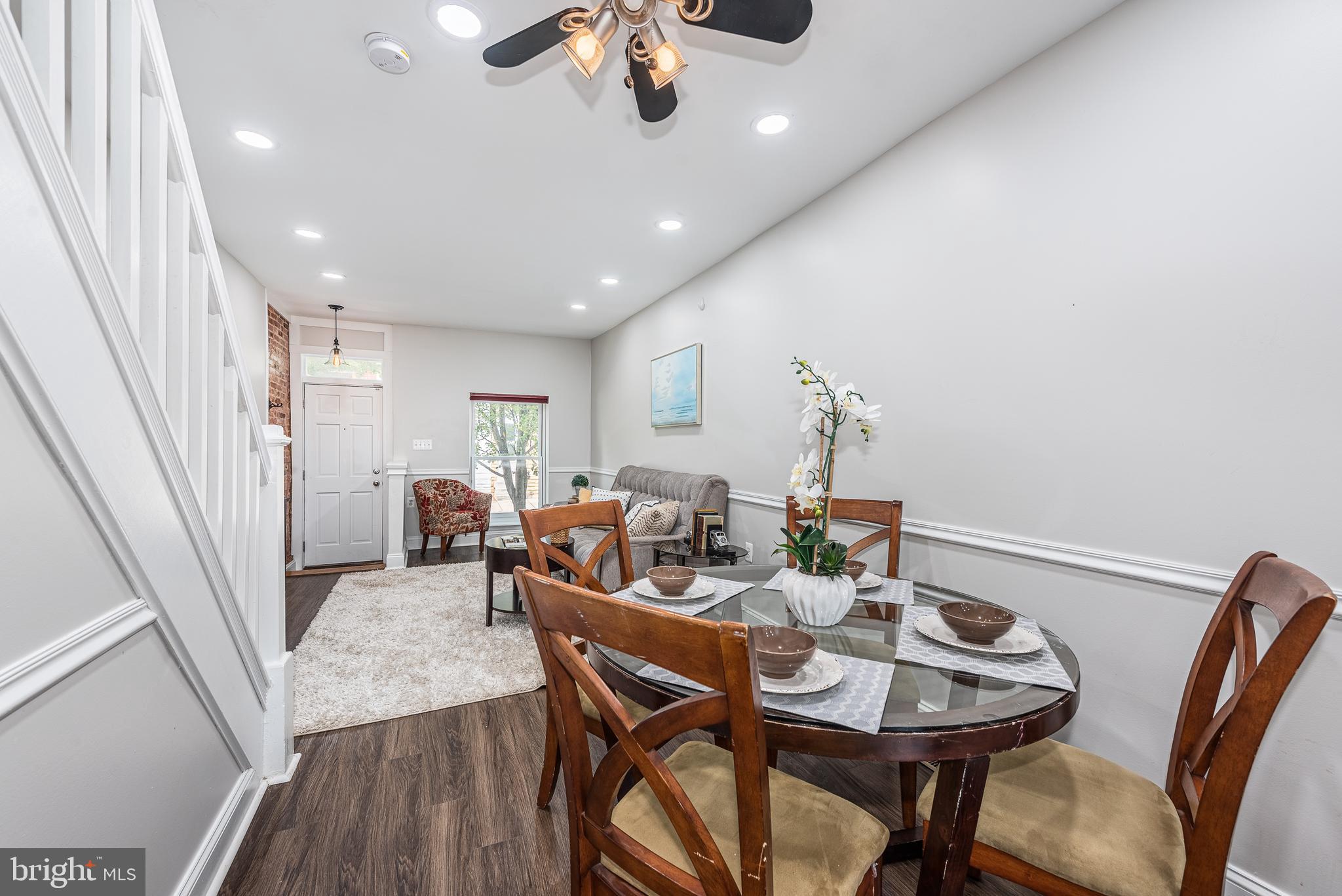 PATTERSON PARK - Residential