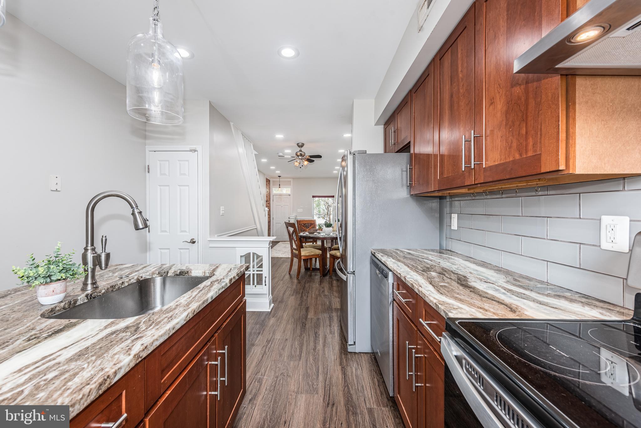 PATTERSON PARK - Residential