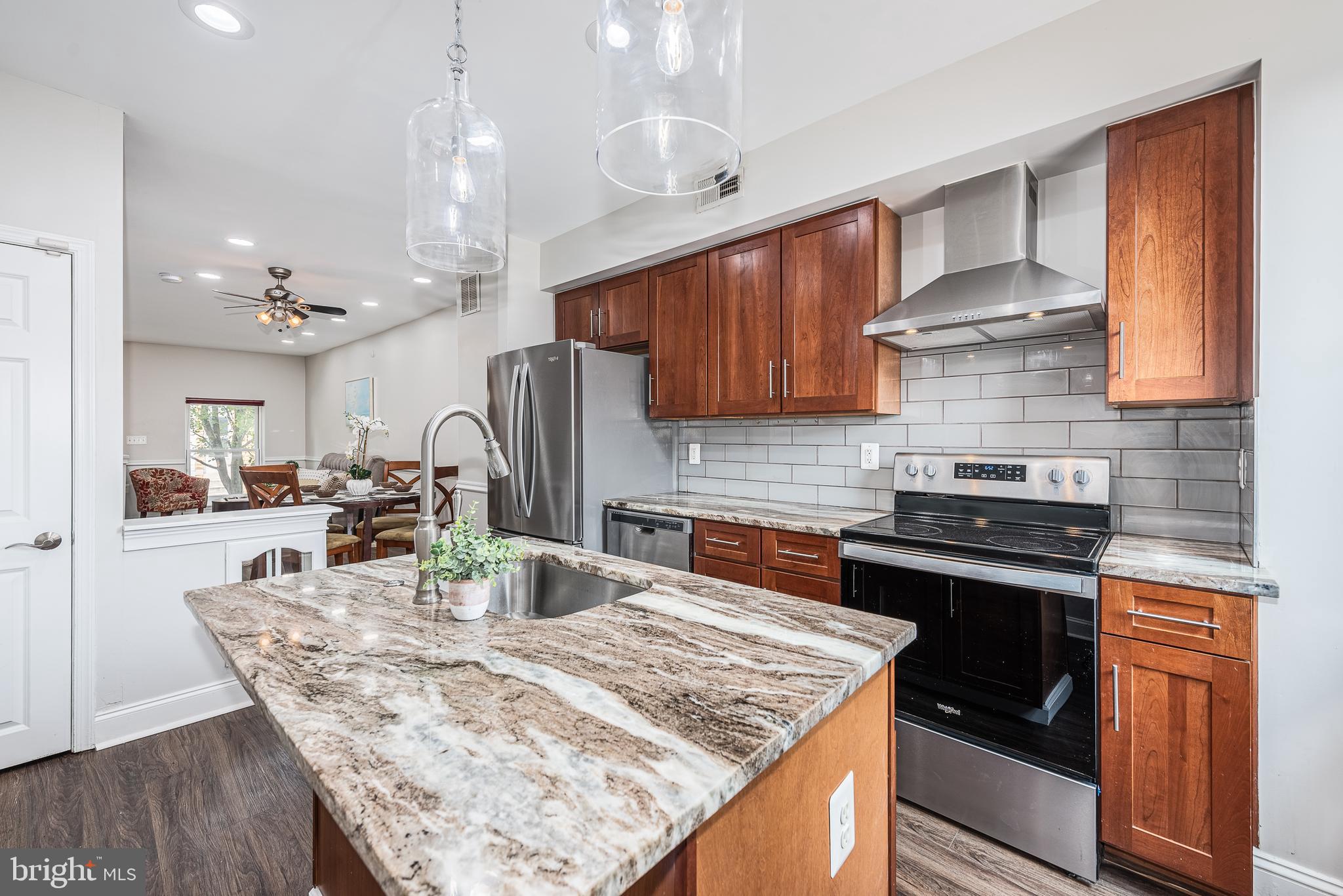 PATTERSON PARK - Residential